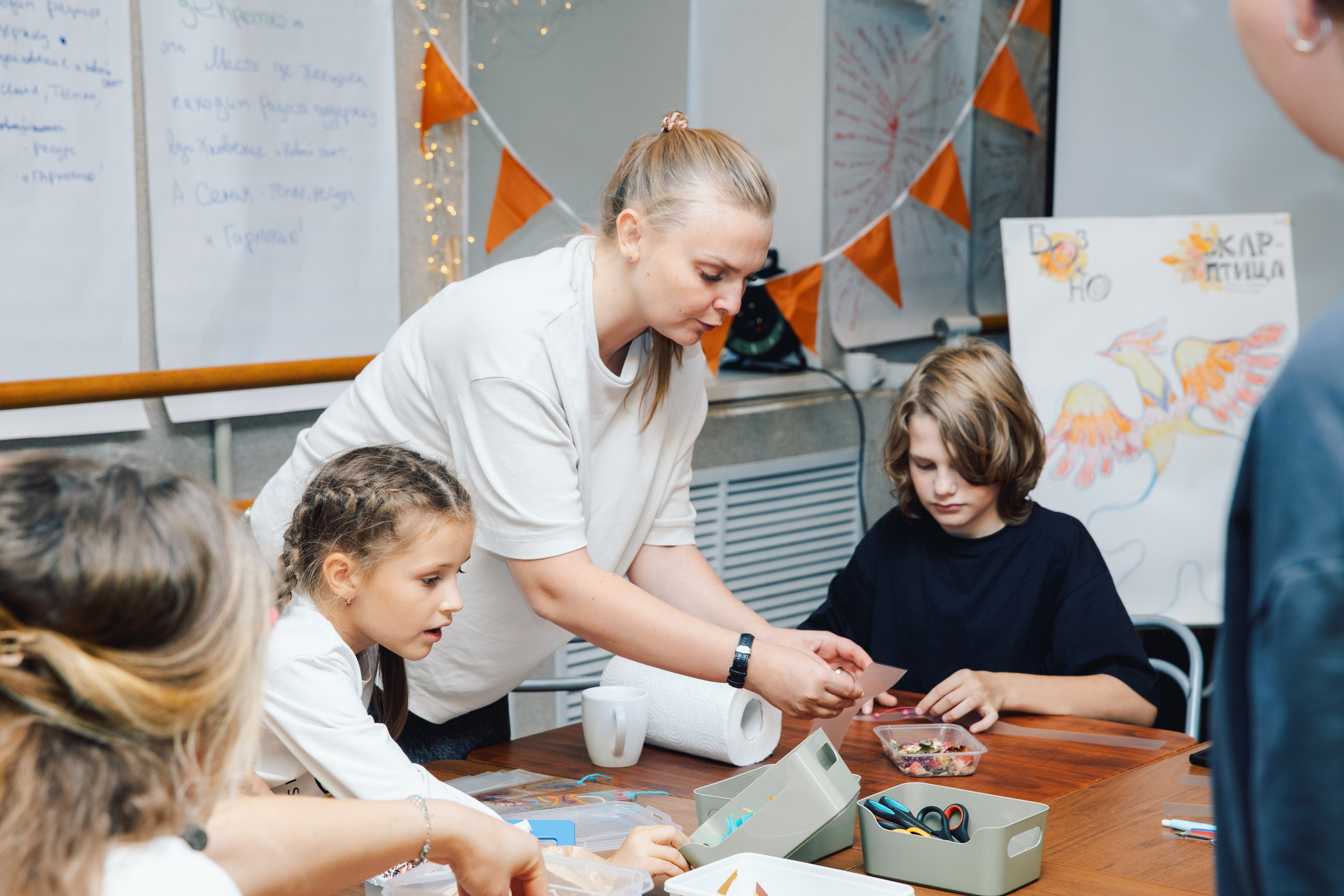 03.09.2025 Открытие АНО Возможно. Фотограф в Санкт-Петербурге Алена Сертакова