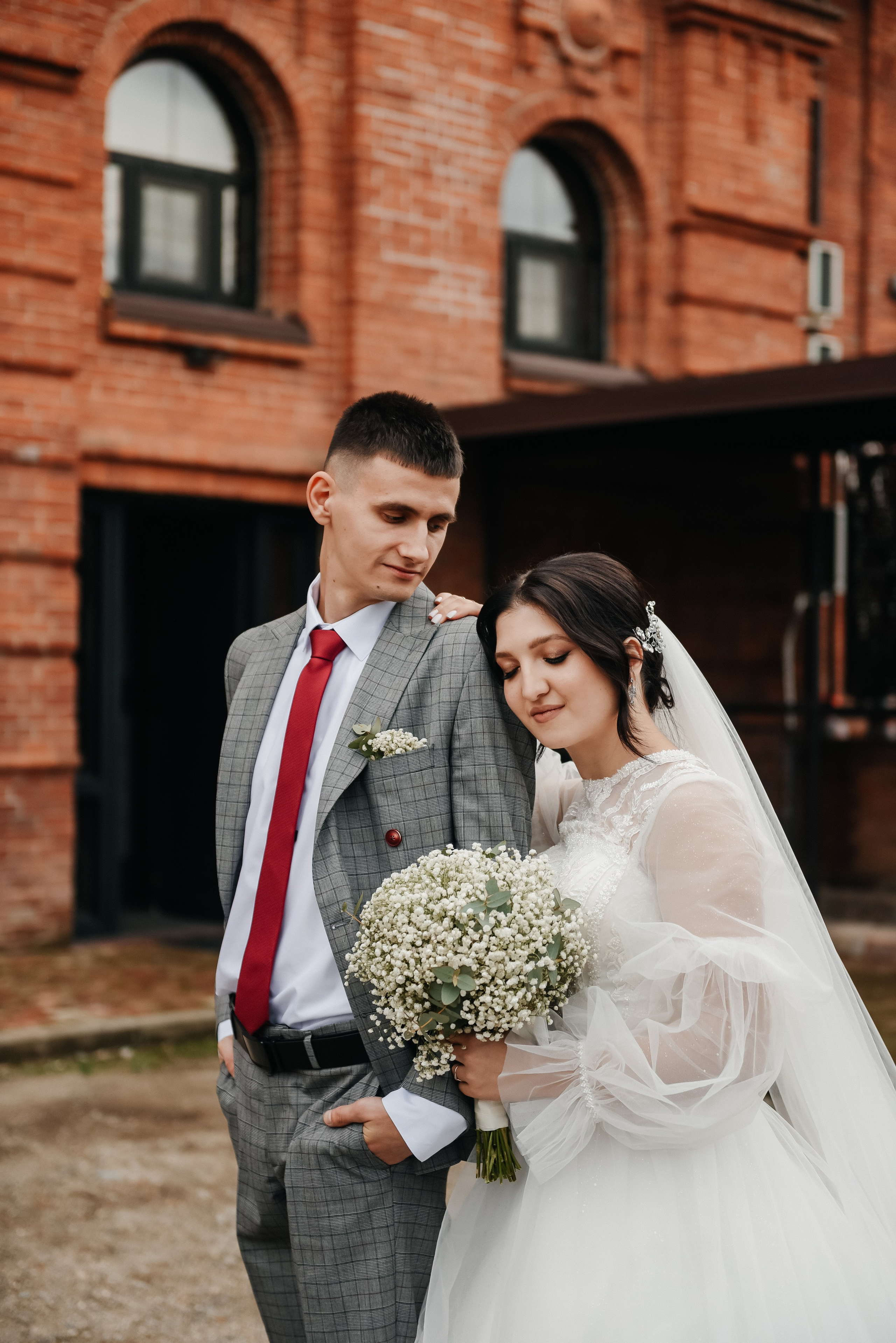 Валерия и Константин. Главная