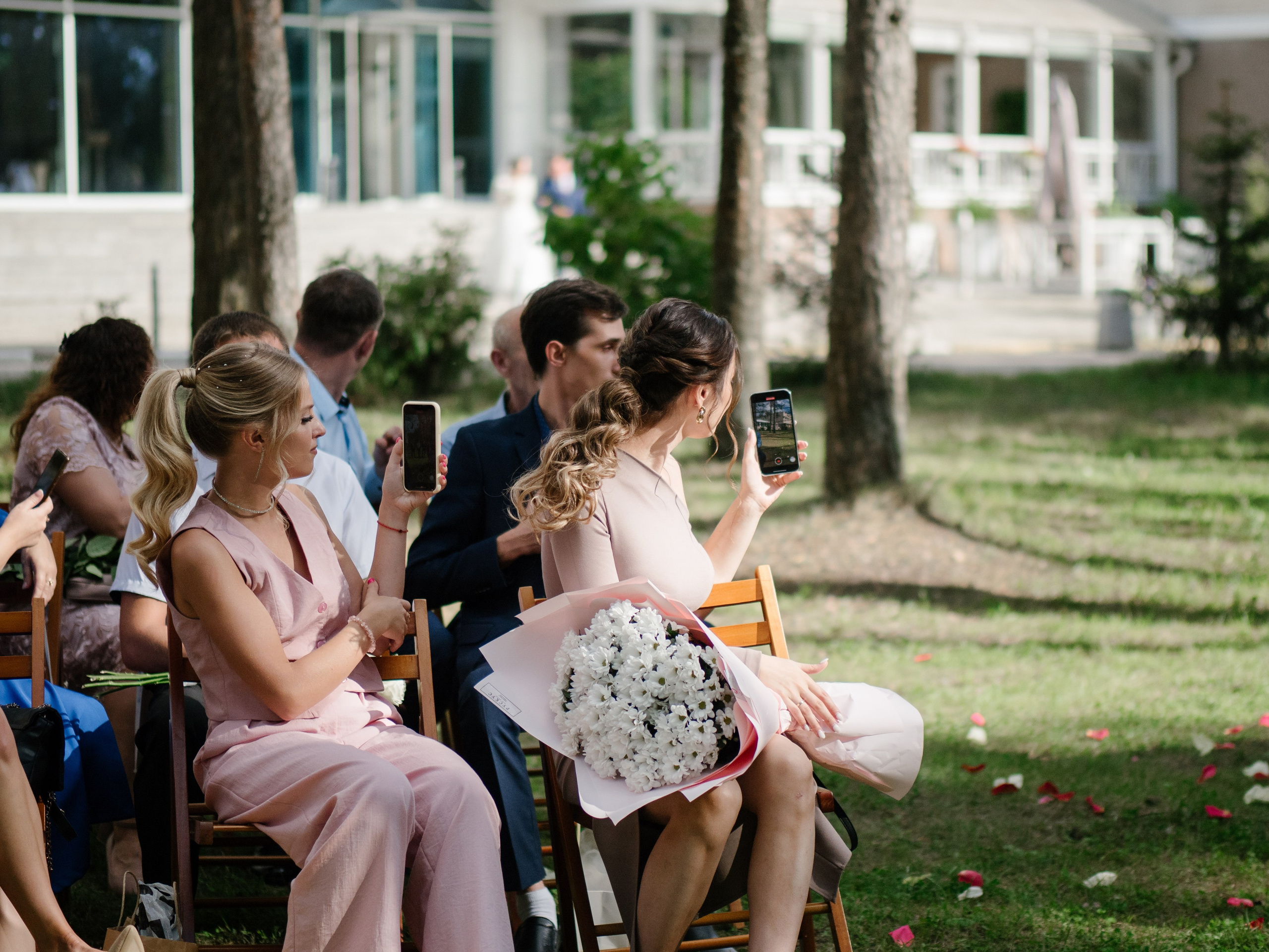 Лера и Андрей. Свадебный фотограф во Владимире - Мария Широкорядова