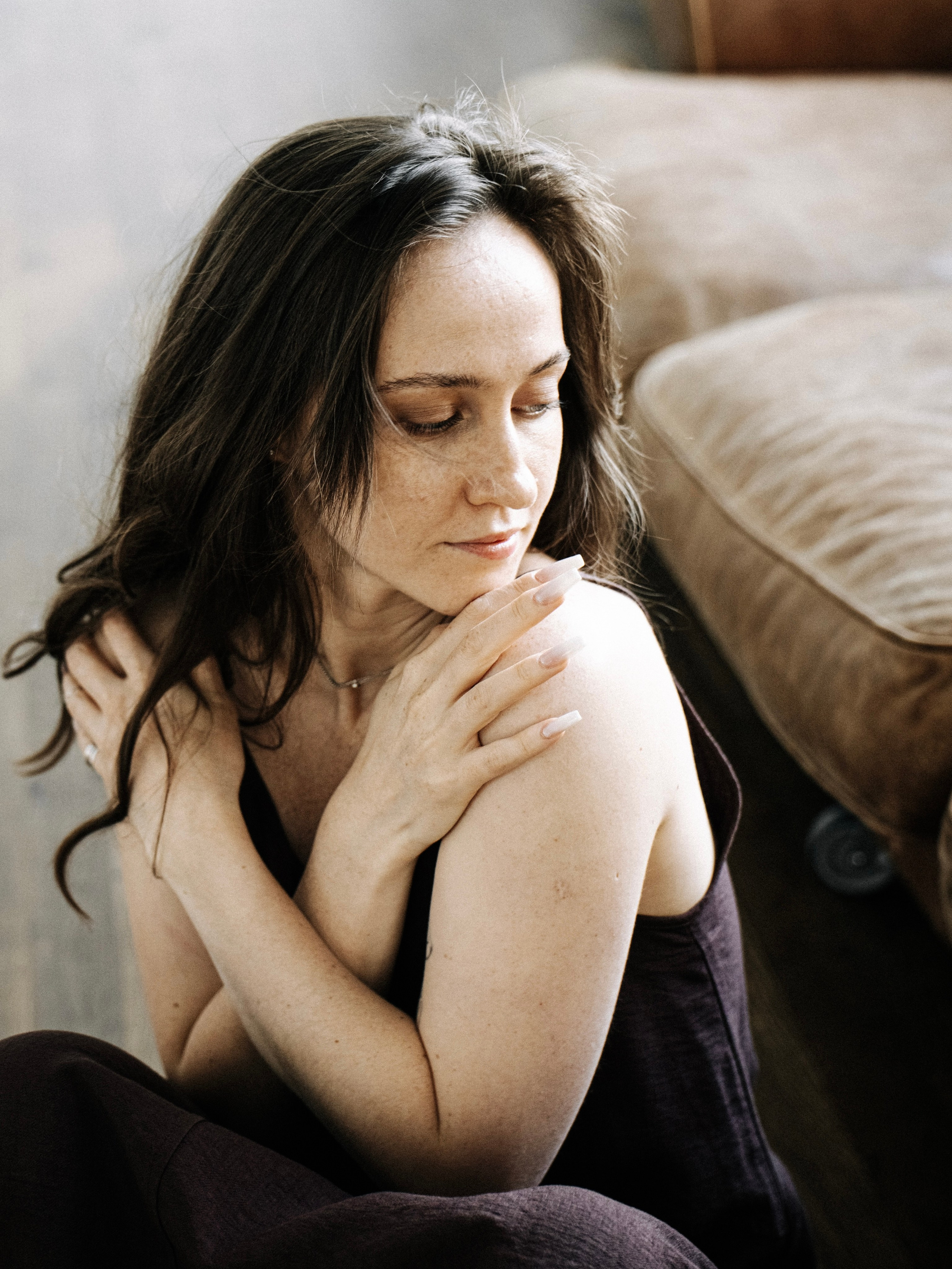 Женские съемки. Анастасия Тоболякова — фотограф в Москве