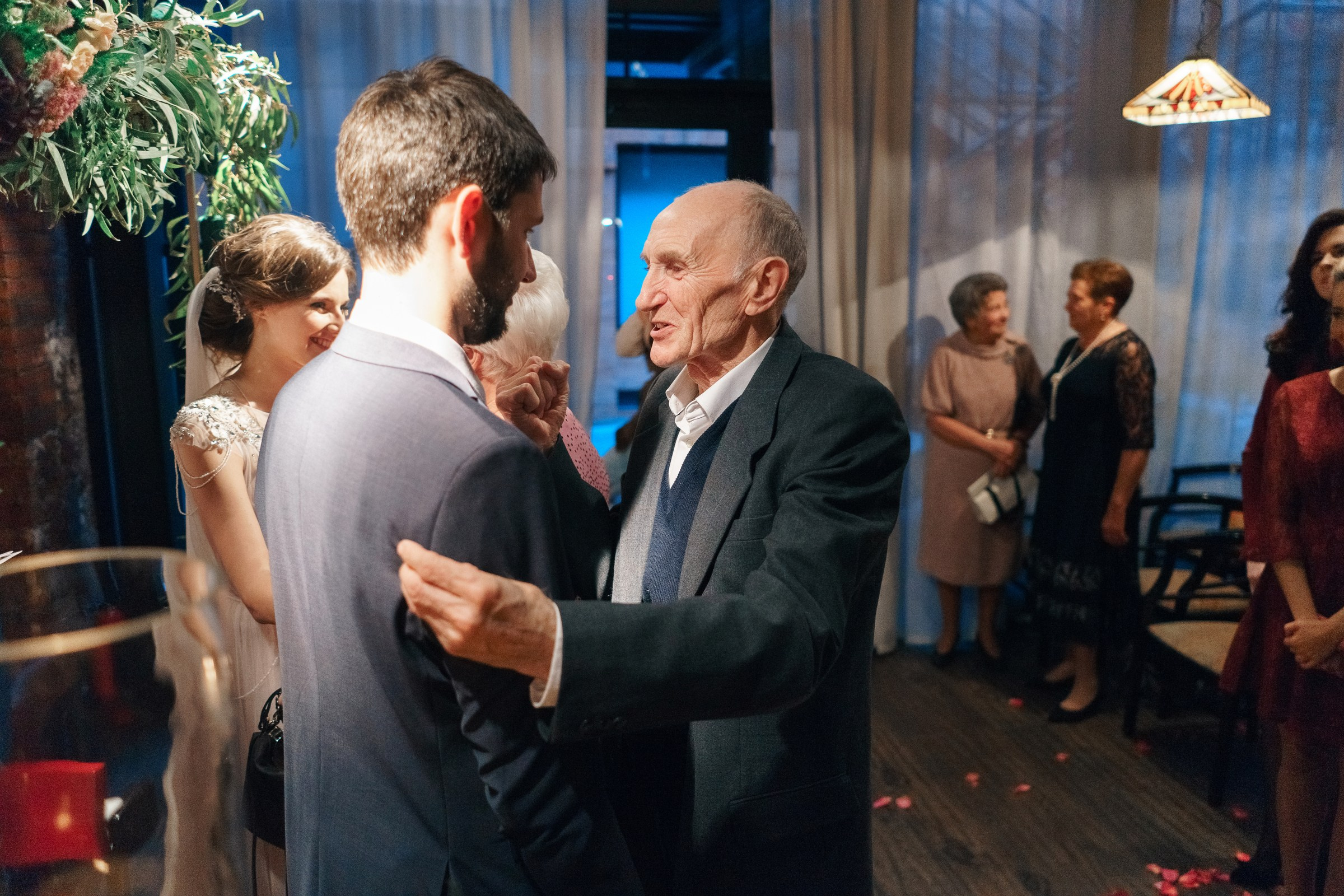 Николай и Дарья. Свадебный, портретный и репортажный фотограф Дмитрий Карпов