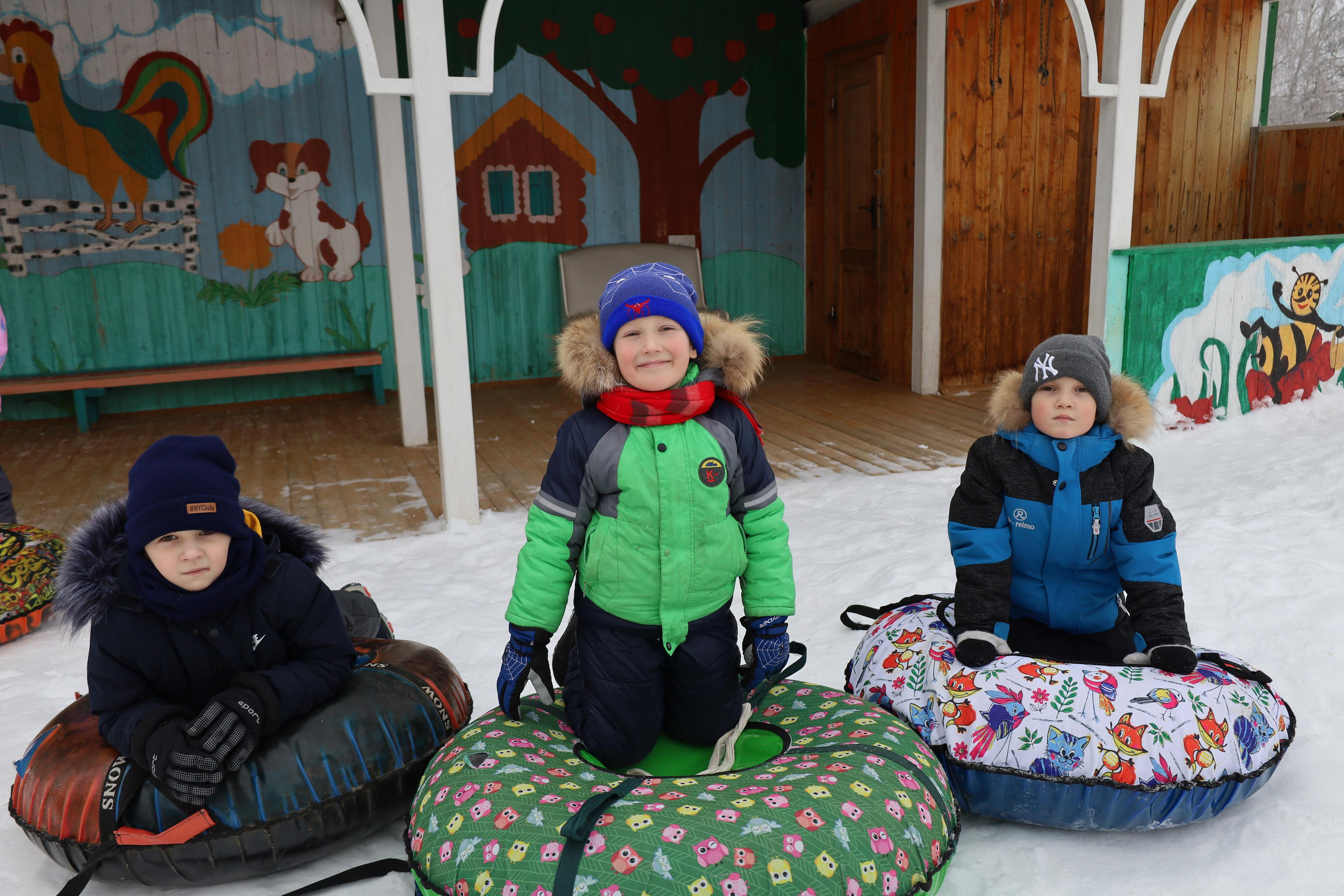 Детский сад. Семейный и свадебный фотограф Екатерина Михайлова