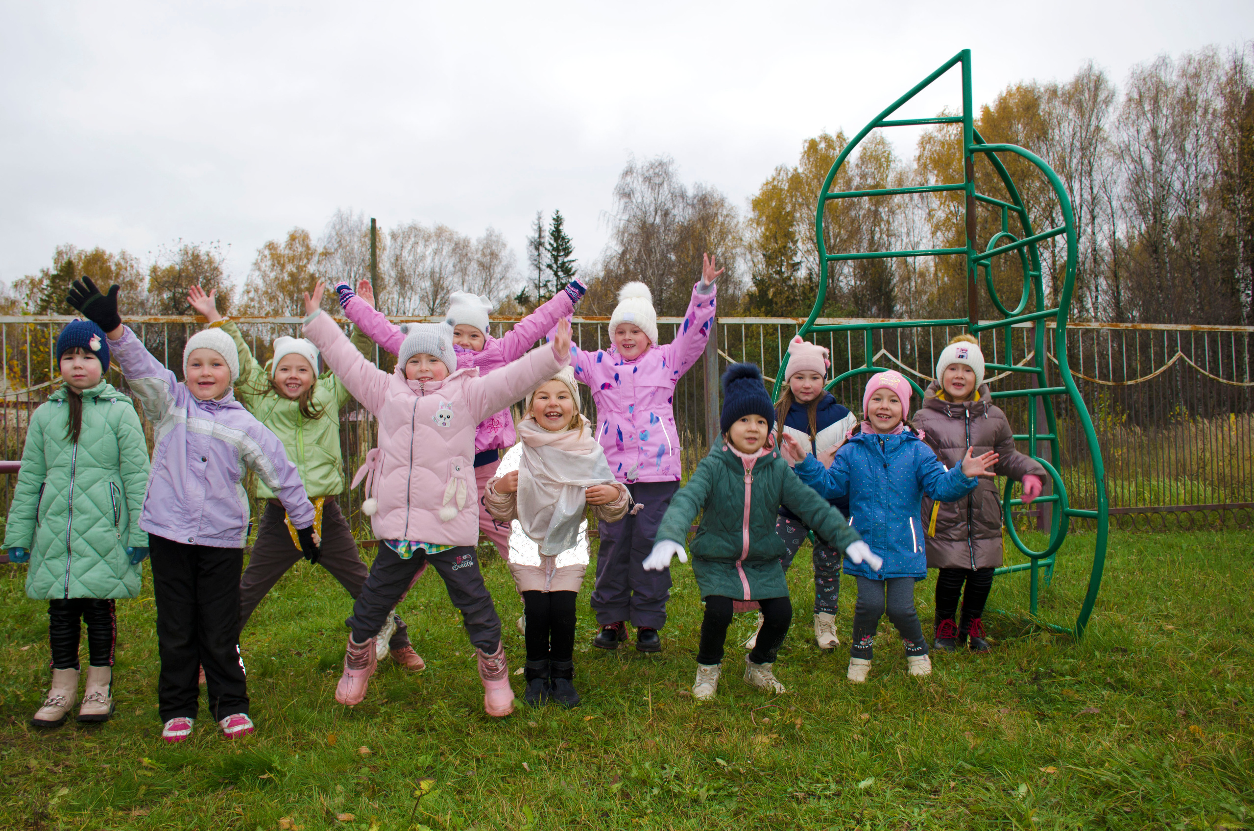 Детский сад. Семейный и свадебный фотограф Екатерина Михайлова