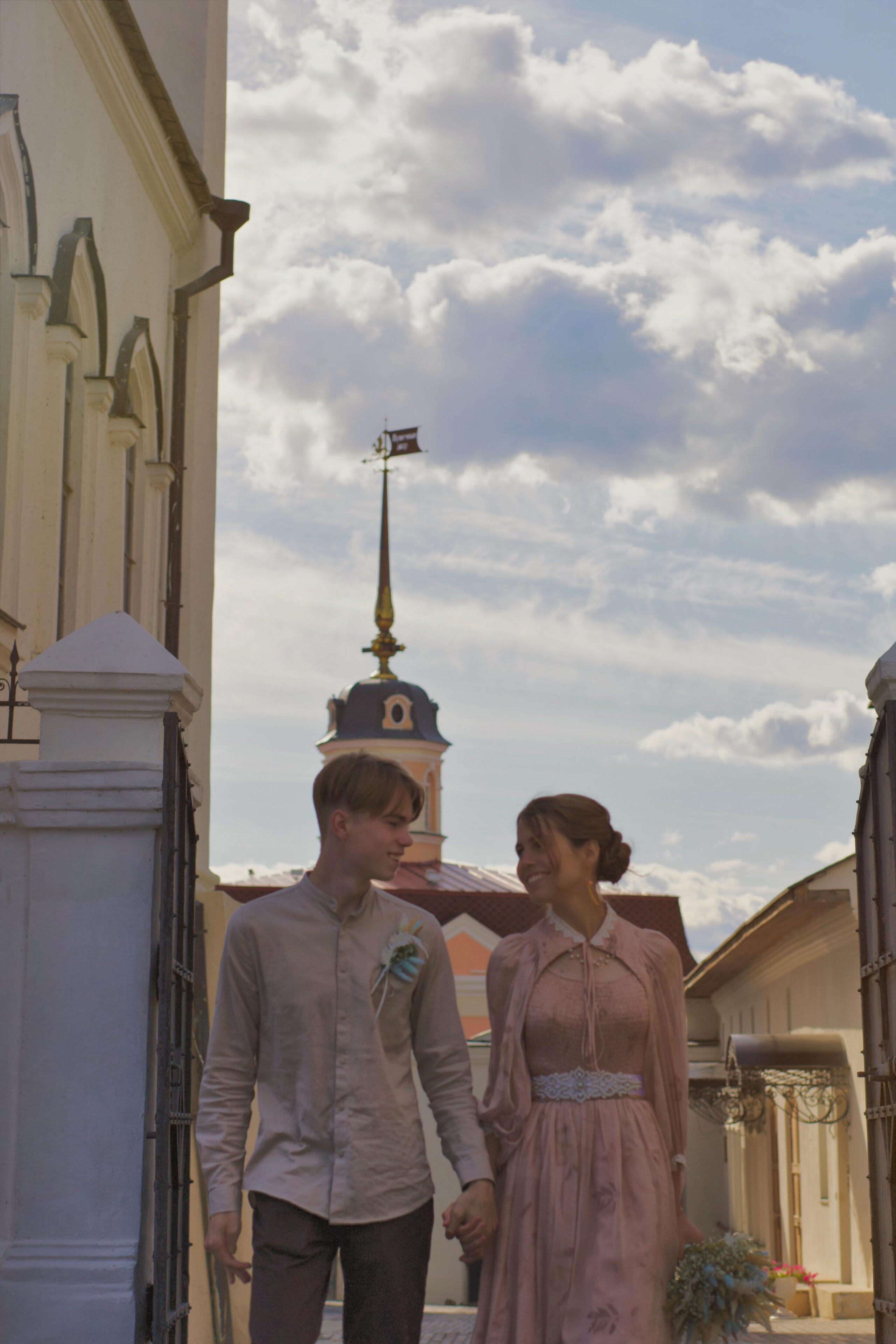 Максим и Светлана. Семейный и свадебный фотограф Екатерина Михайлова