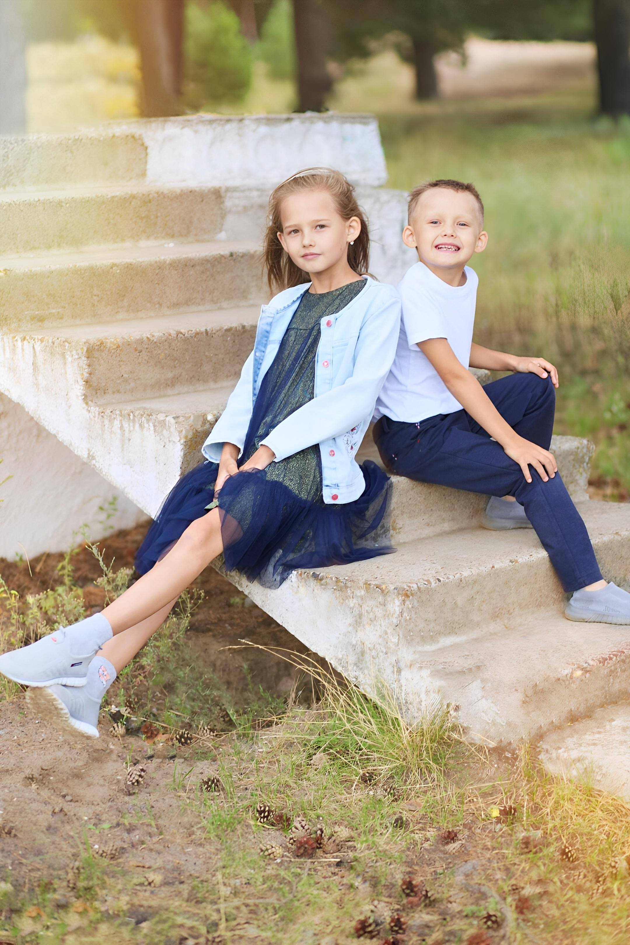 Летняя история семьи Камалеевых. Семейный и свадебный фотограф Екатерина Михайлова