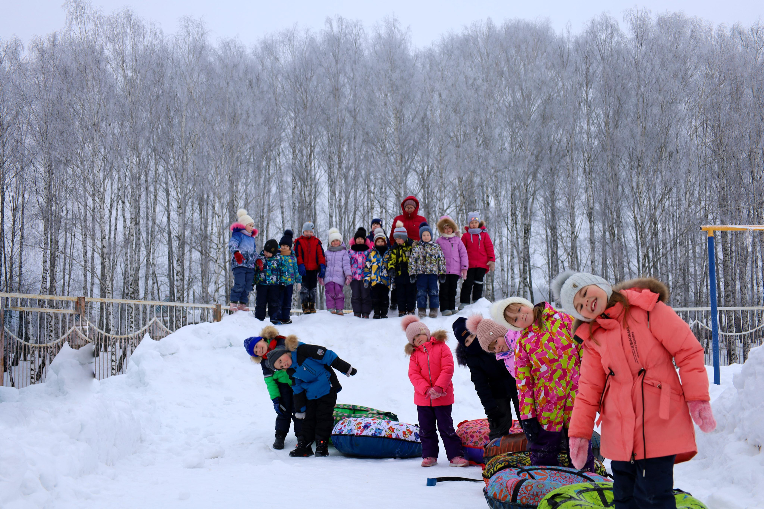 Детский сад. Семейный и свадебный фотограф Екатерина Михайлова