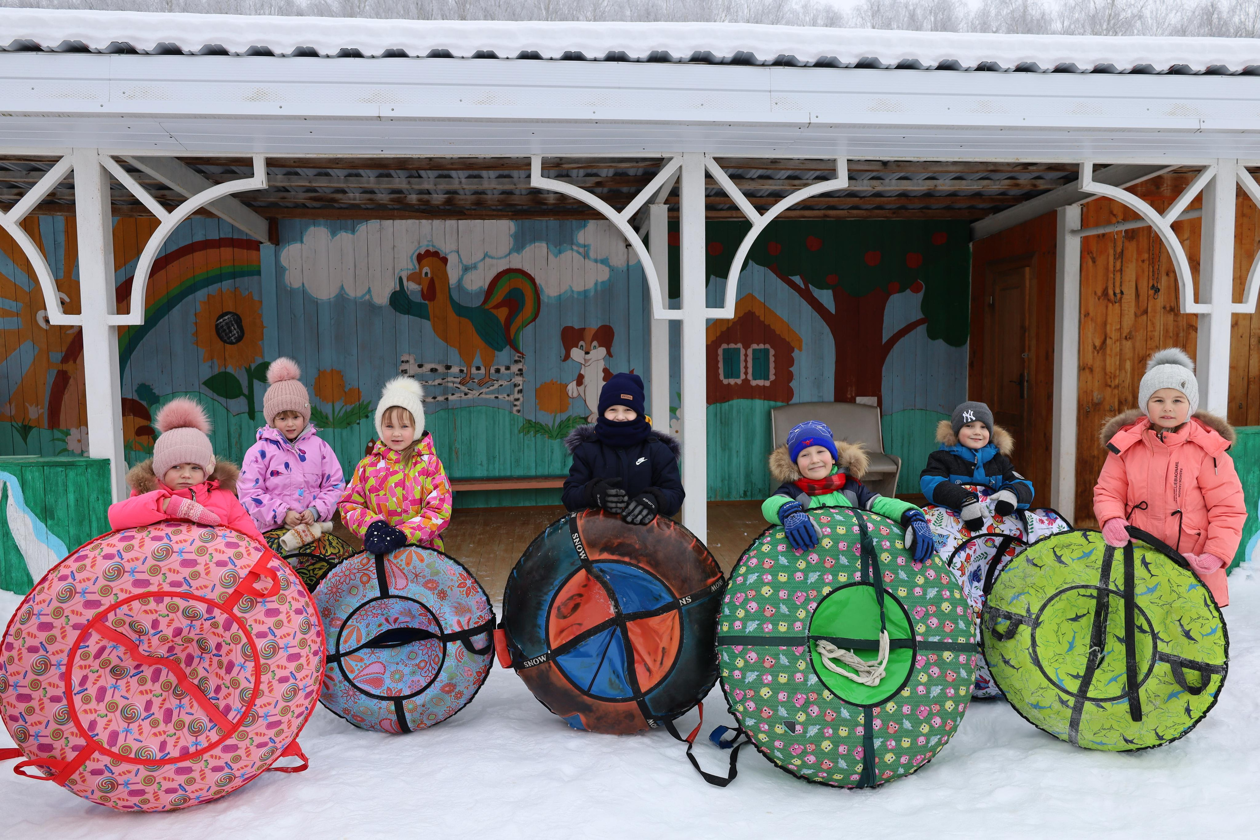 Детский сад. Семейный и свадебный фотограф Екатерина Михайлова