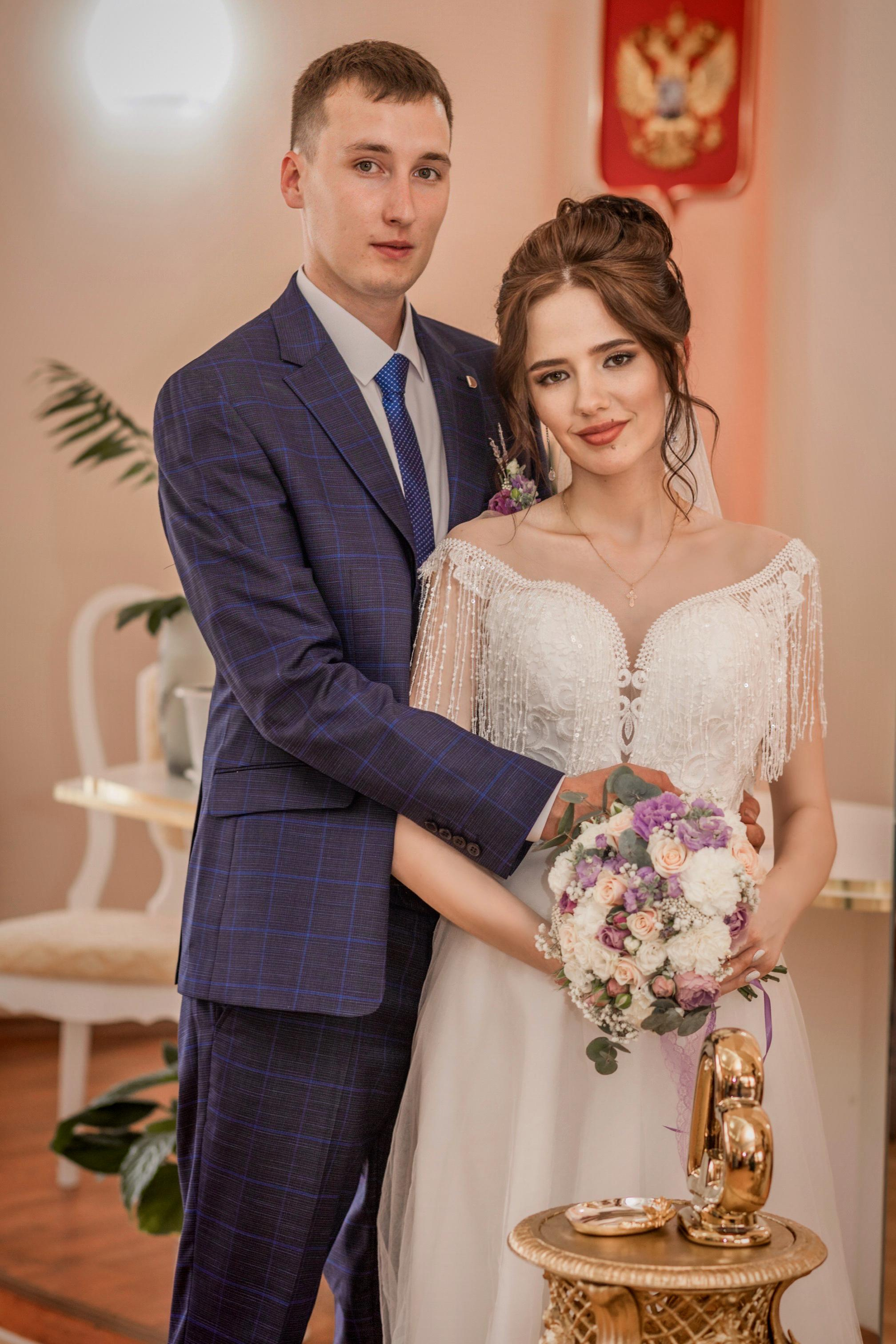 Данил и Елена. Семейный и свадебный фотограф Екатерина Михайлова