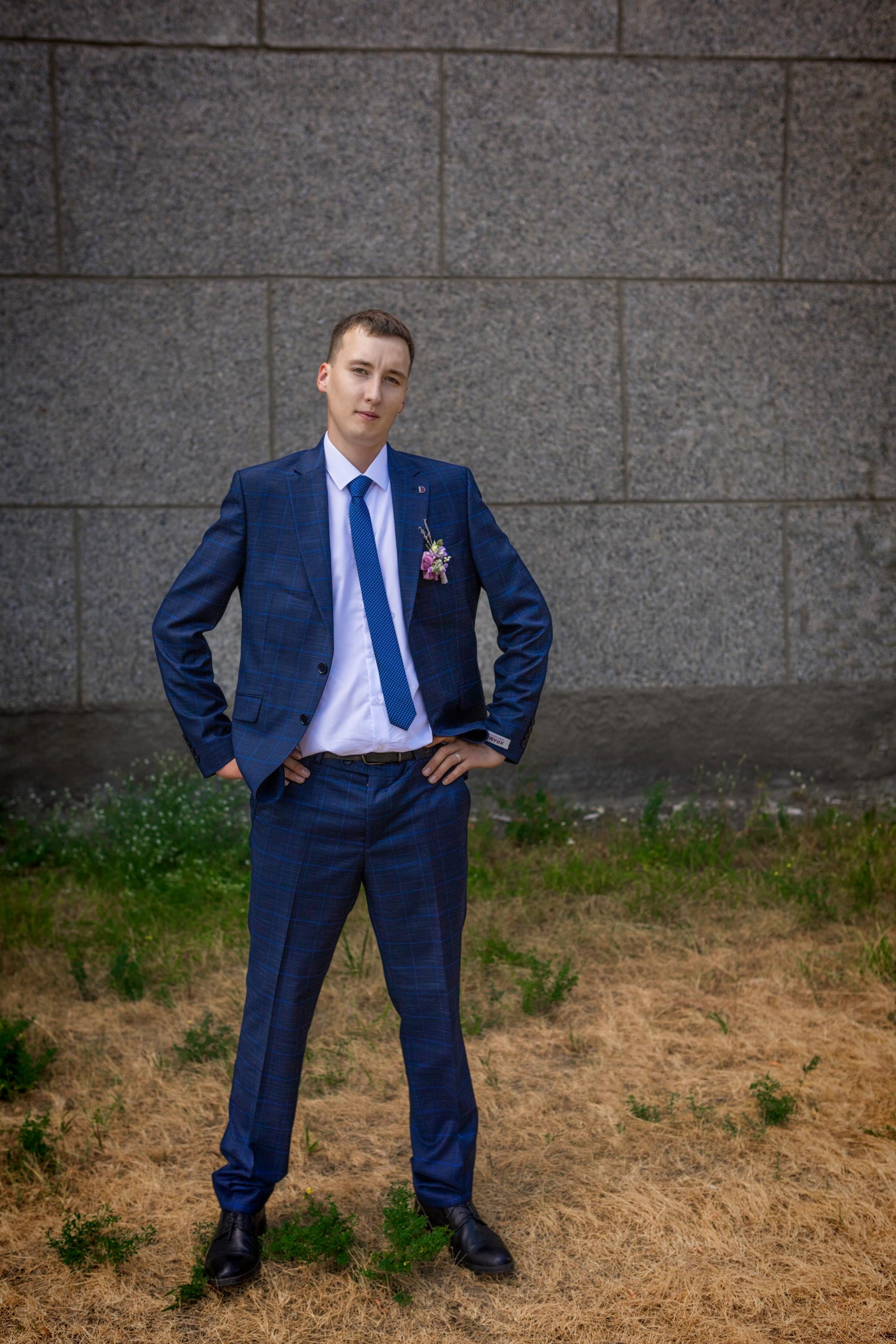 Данил и Елена. Семейный и свадебный фотограф Екатерина Михайлова