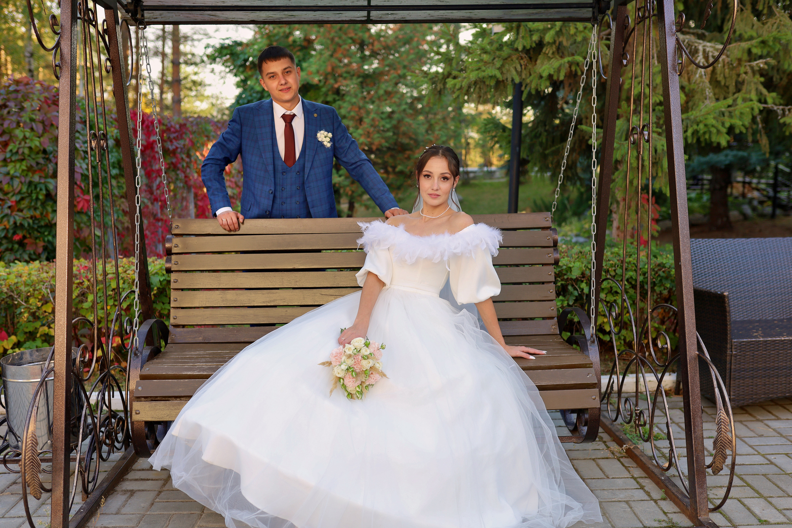 Рустам и Дарья. Семейный и свадебный фотограф Екатерина Михайлова