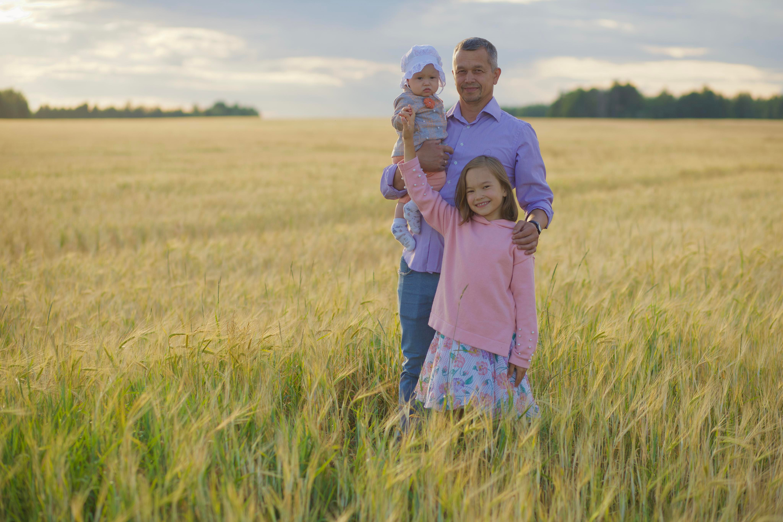 История семьи Михайловых. Семейный и свадебный фотограф Екатерина Михайлова
