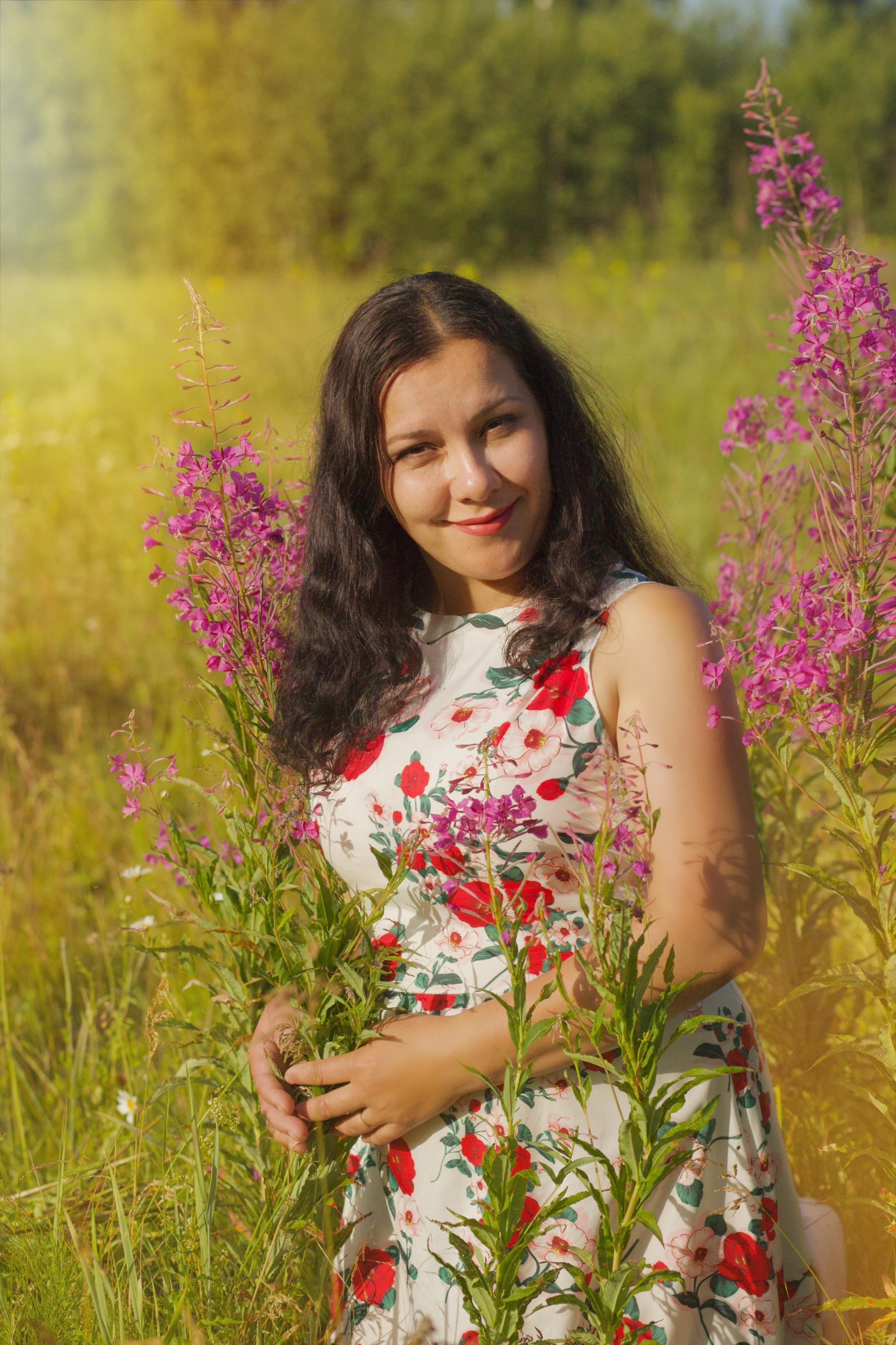 Рассветная съёмка для Любаши. Семейный и свадебный фотограф Екатерина Михайлова