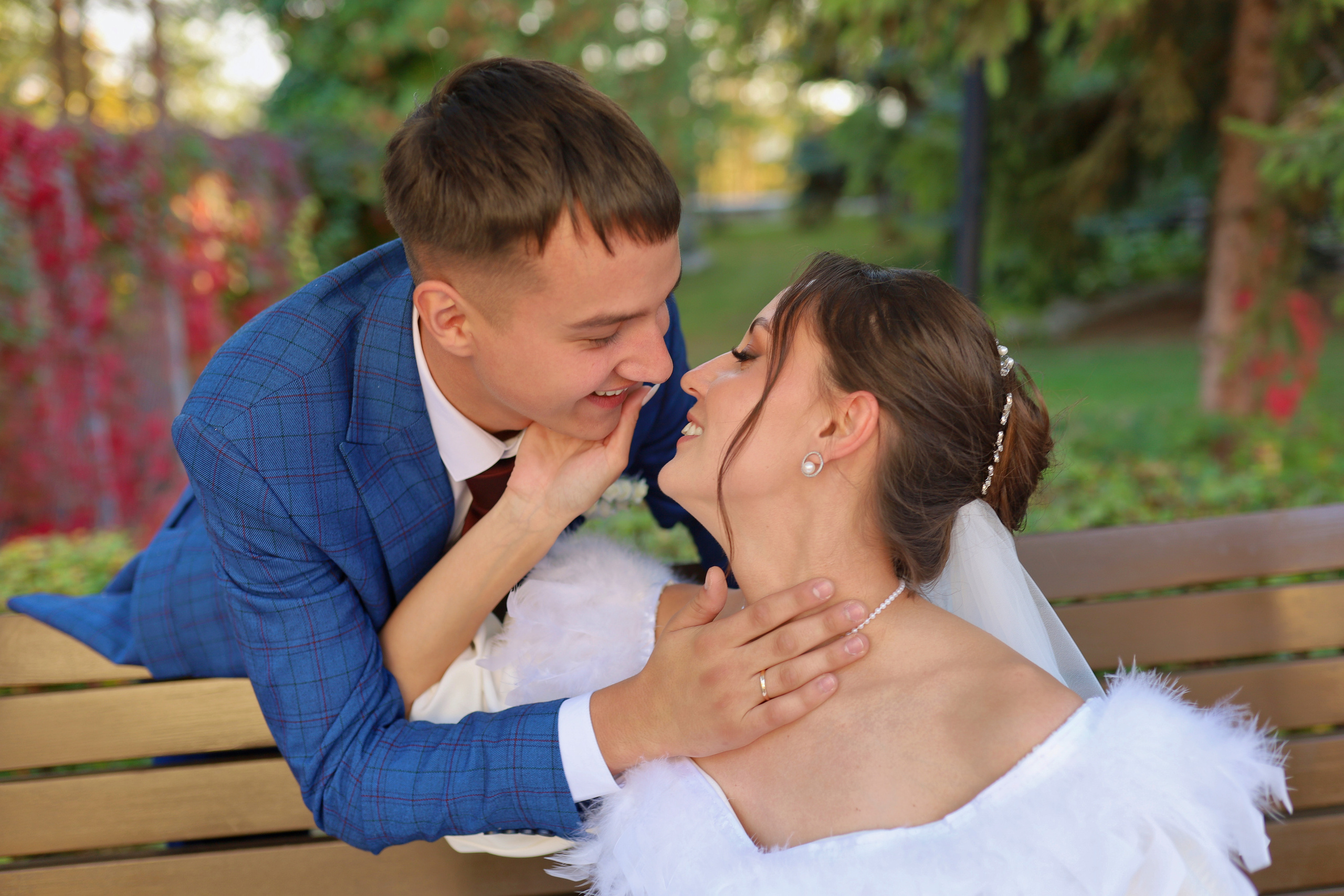 Рустам и Дарья. Семейный и свадебный фотограф Екатерина Михайлова