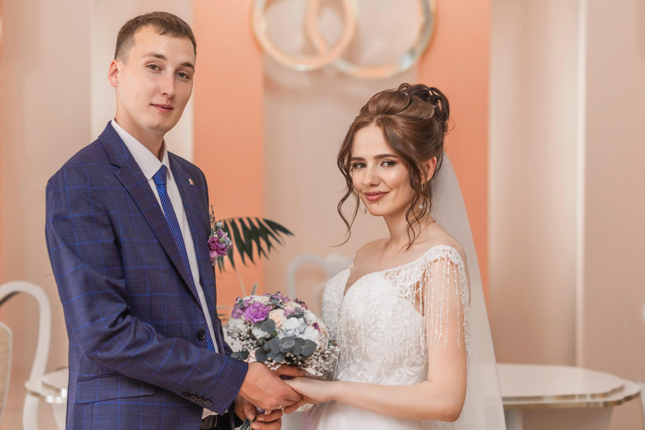 Данил и Елена. Семейный и свадебный фотограф Екатерина Михайлова