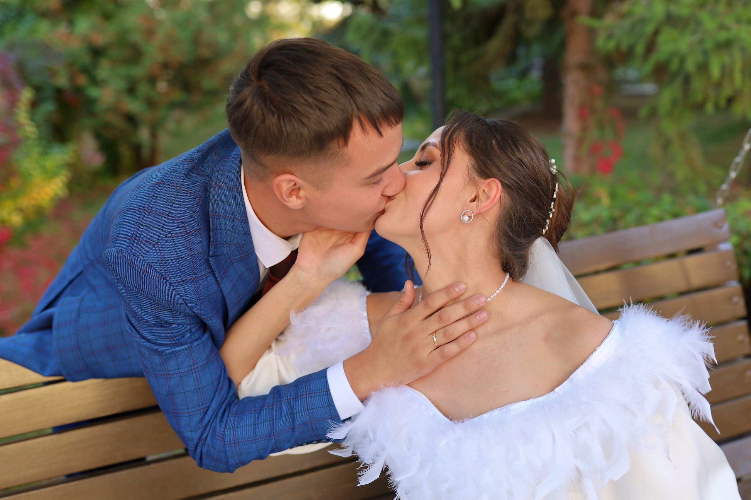 Рустам и Дарья. Семейный и свадебный фотограф Екатерина Михайлова