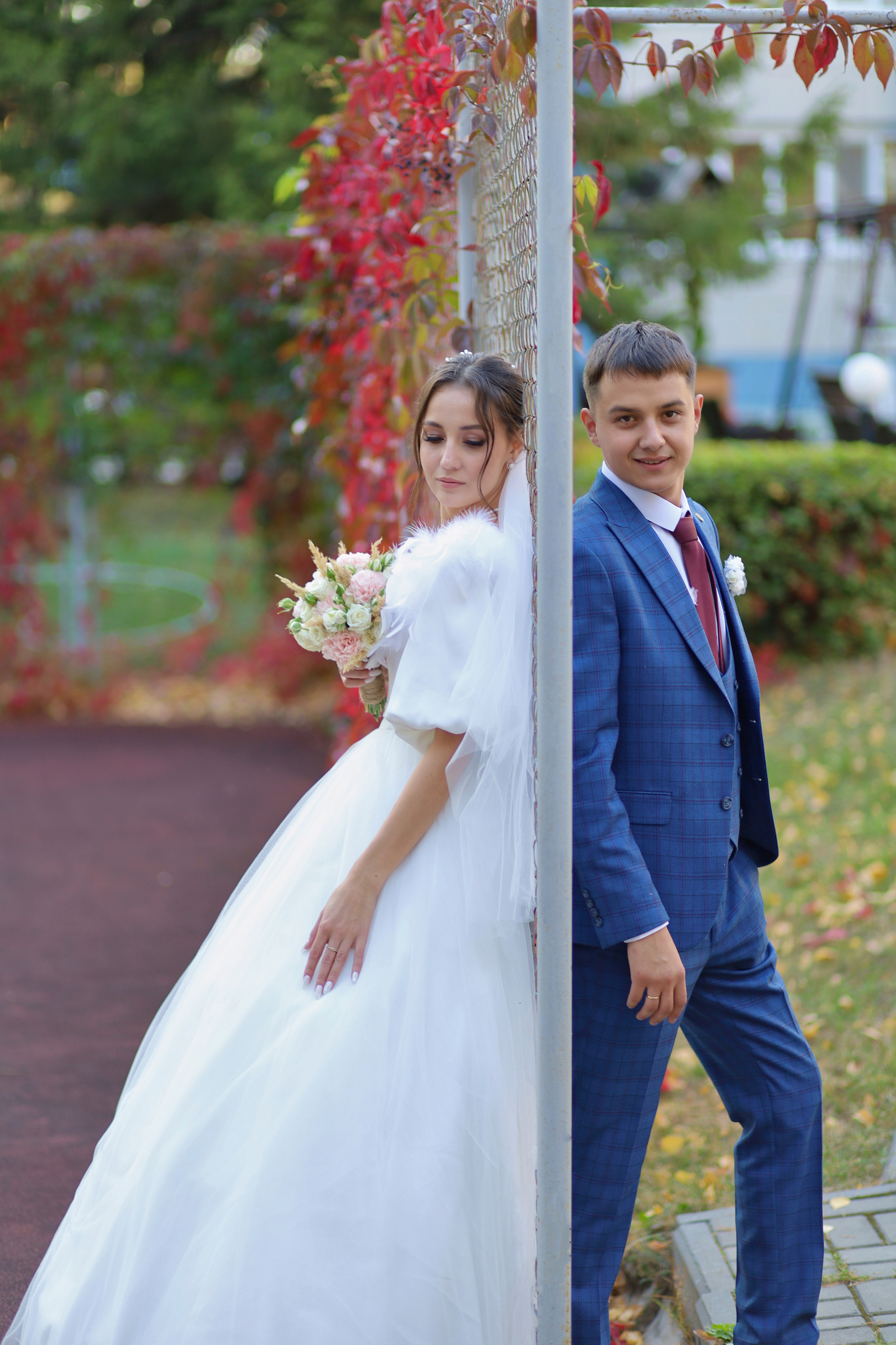 Рустам и Дарья. Семейный и свадебный фотограф Екатерина Михайлова