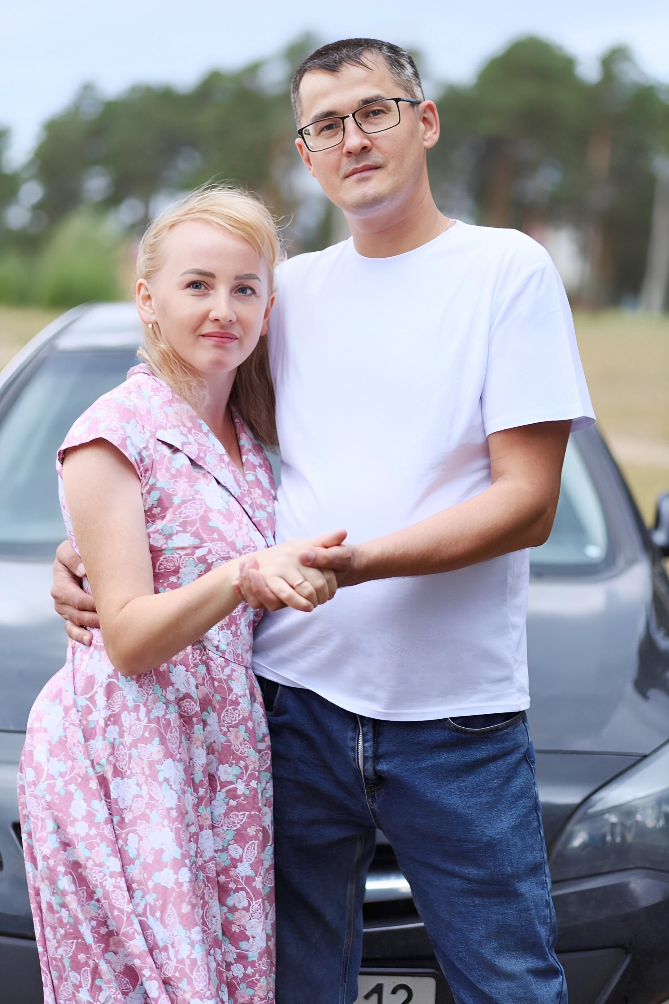 Летняя история семьи Камалеевых. Семейный и свадебный фотограф Екатерина Михайлова