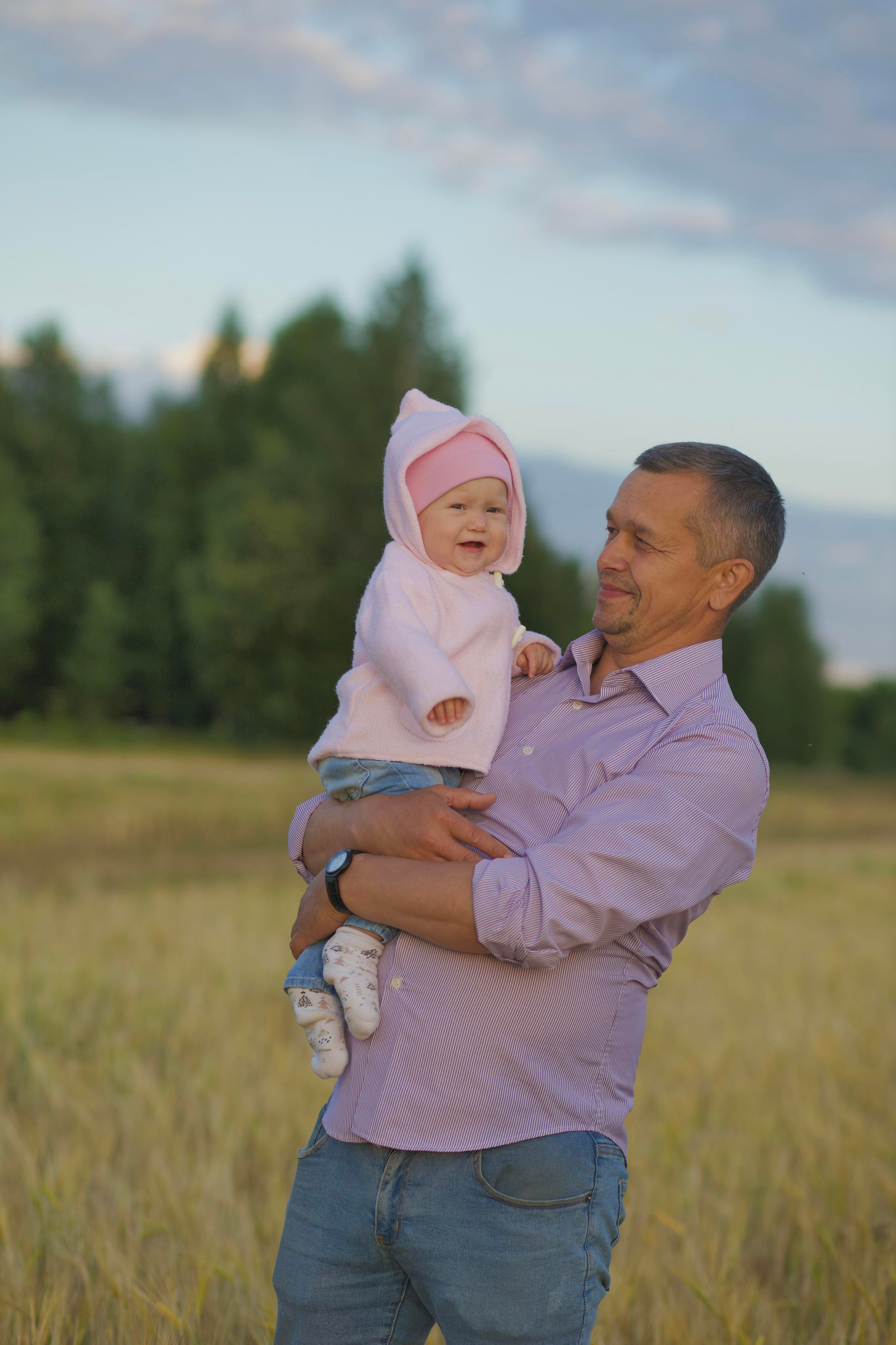 История семьи Михайловых. Семейный и свадебный фотограф Екатерина Михайлова