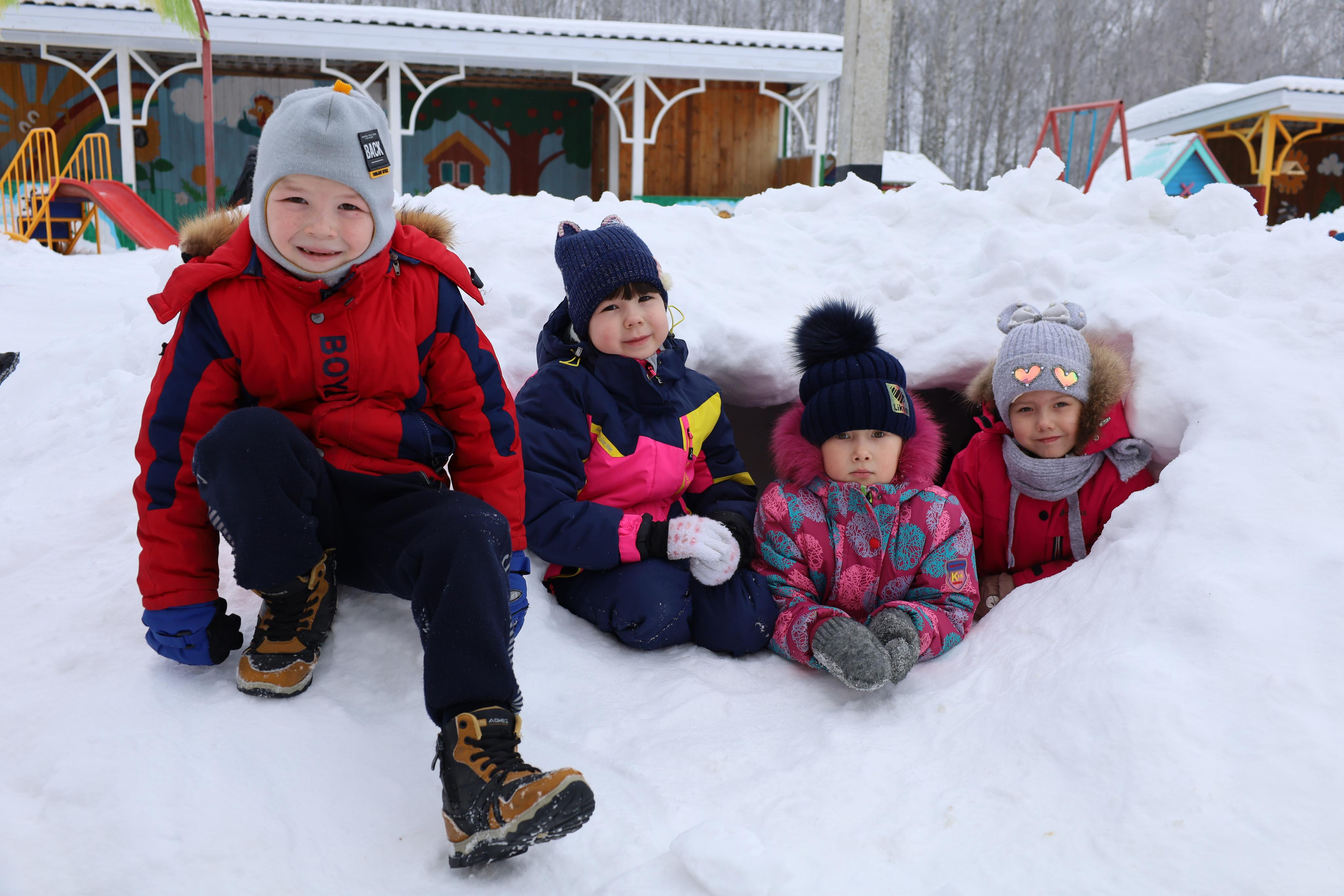 Детский сад. Семейный и свадебный фотограф Екатерина Михайлова