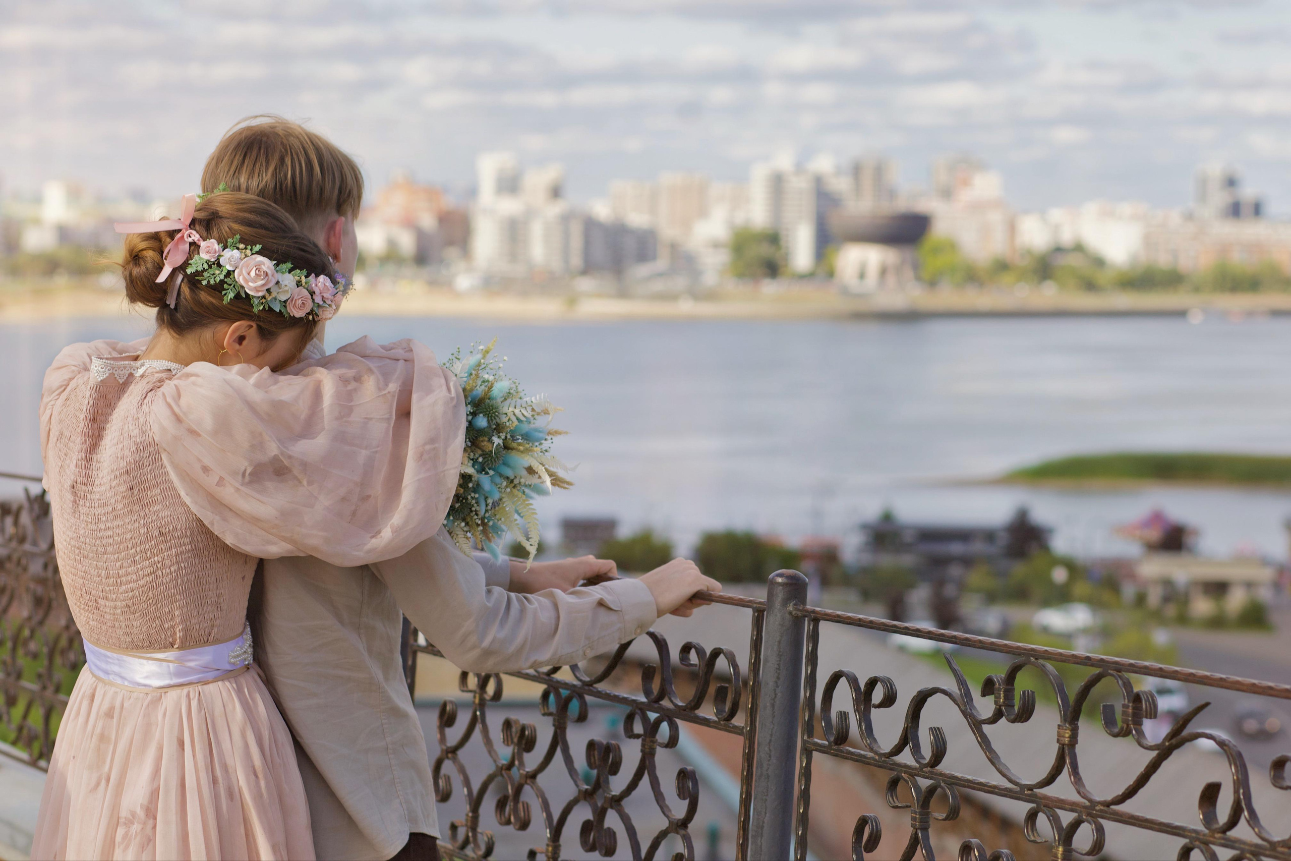 Максим и Светлана. Семейный и свадебный фотограф Екатерина Михайлова