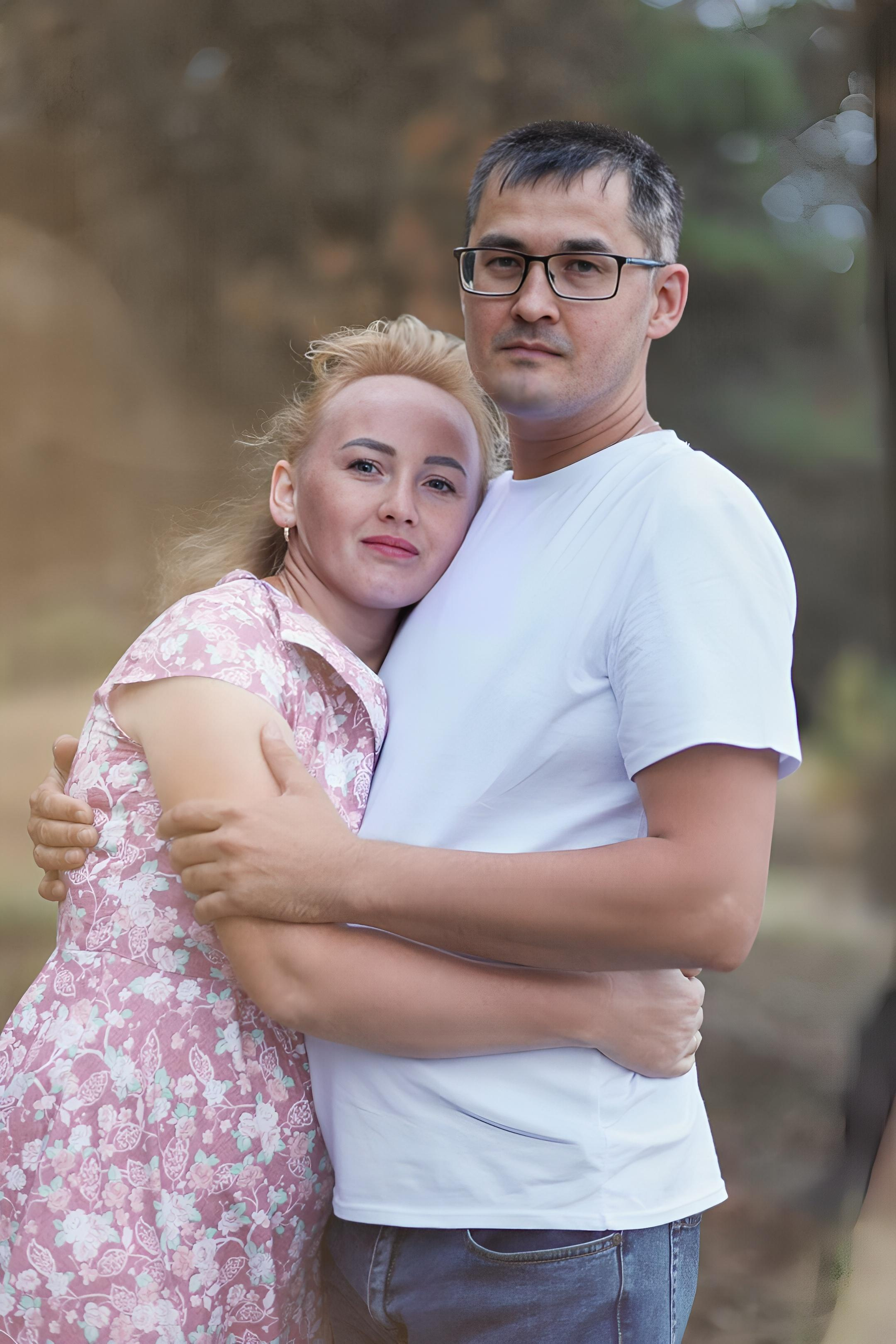 Летняя история семьи Камалеевых. Семейный и свадебный фотограф Екатерина Михайлова