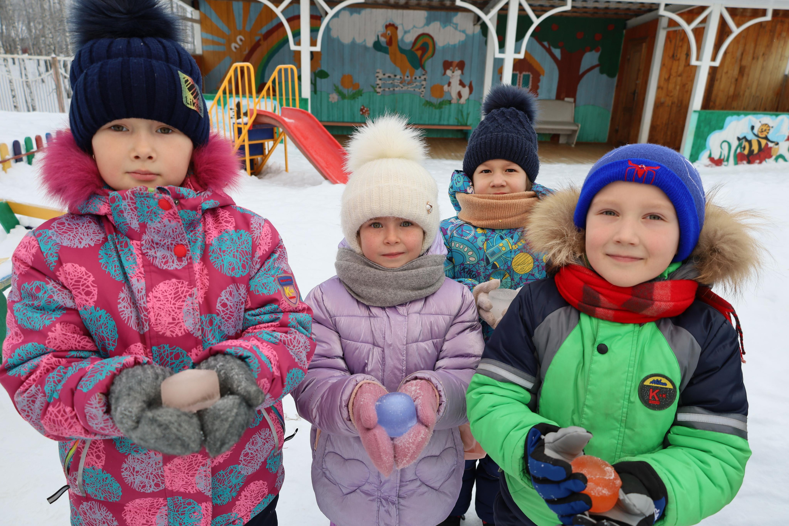 Детский сад. Семейный и свадебный фотограф Екатерина Михайлова
