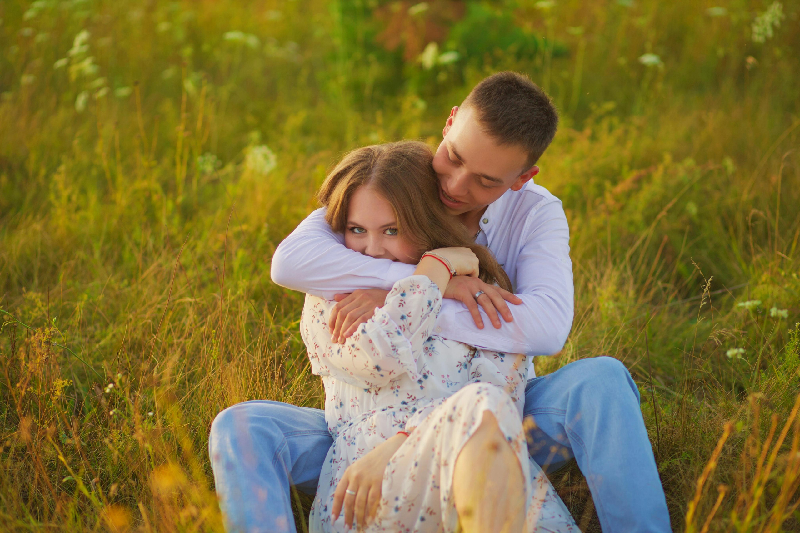 Кирилл и Любовь. Семейный и свадебный фотограф Екатерина Михайлова