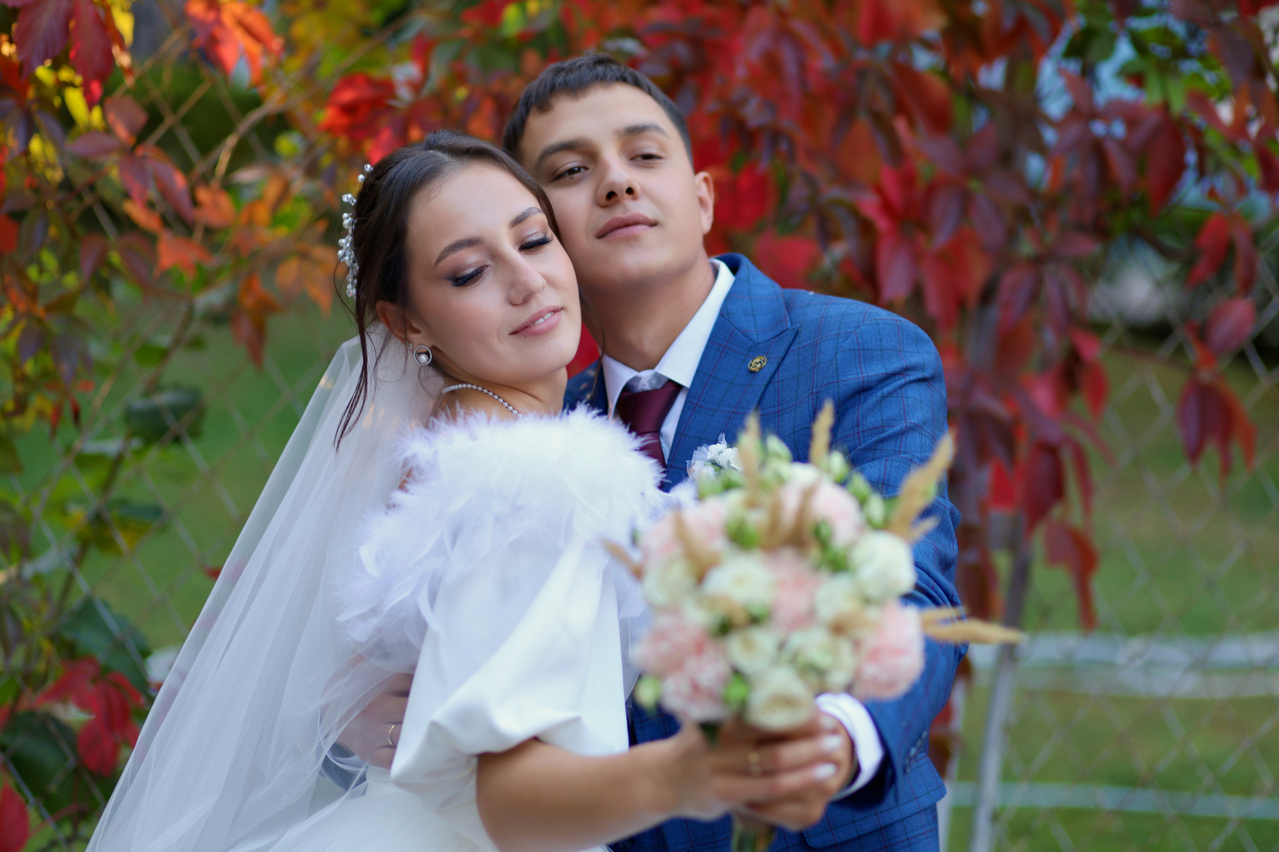 Рустам и Дарья. Семейный и свадебный фотограф Екатерина Михайлова