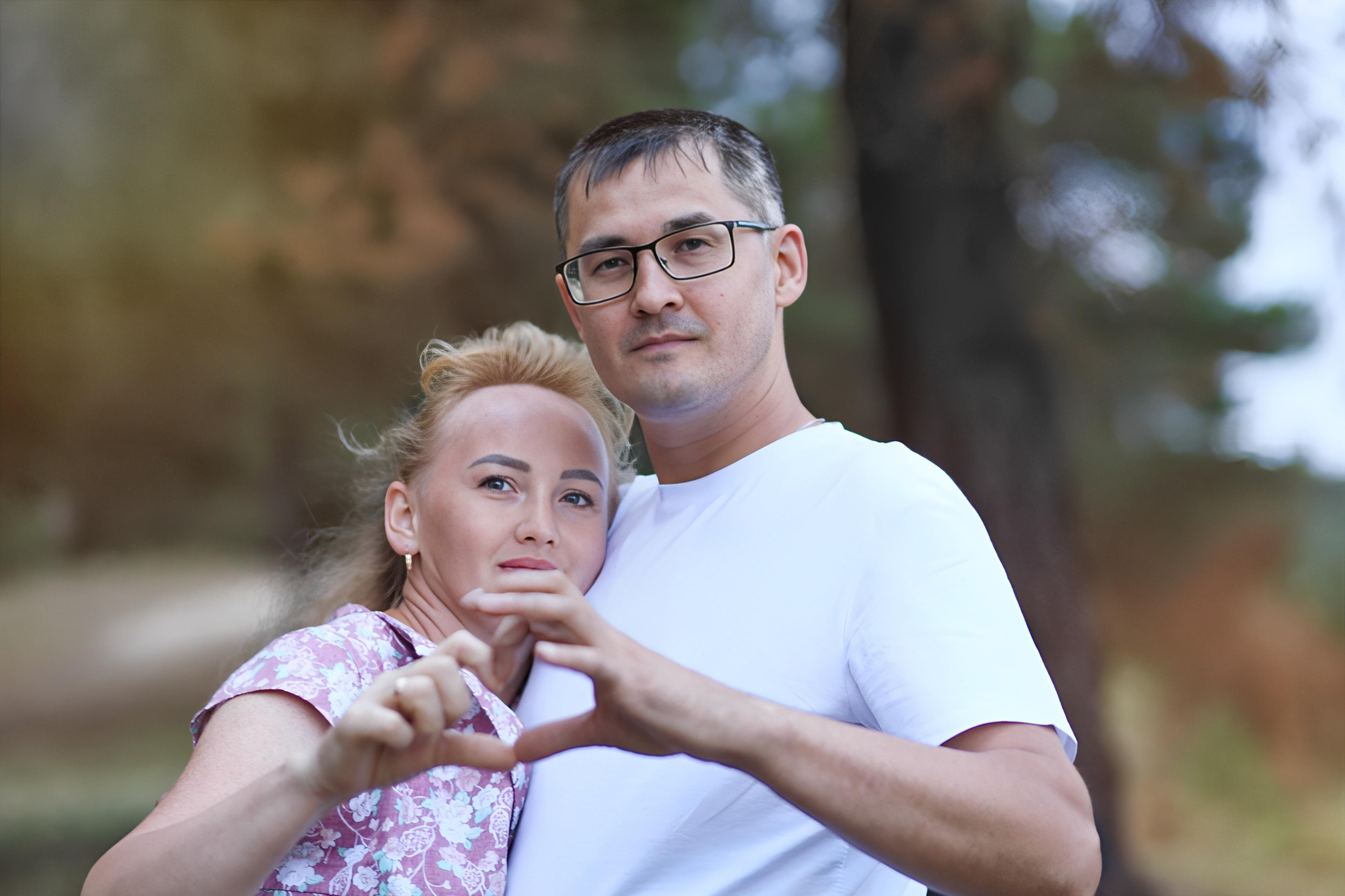 Летняя история семьи Камалеевых. Семейный и свадебный фотограф Екатерина Михайлова