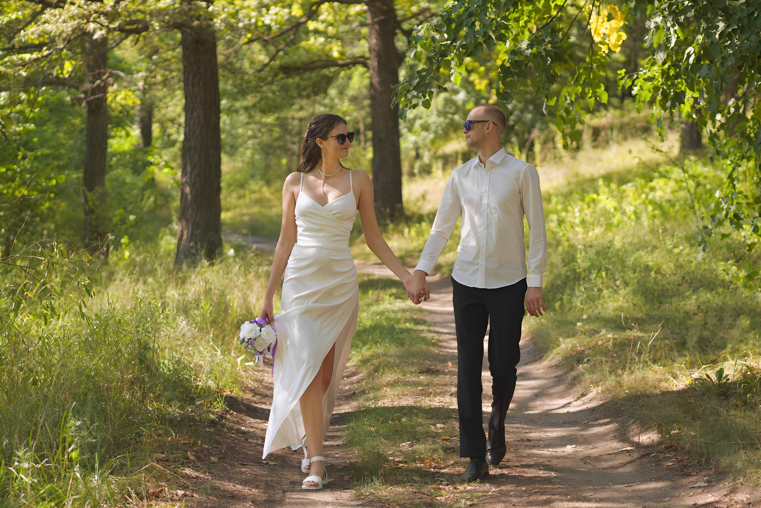 Дима и Вика. Семейный и свадебный фотограф Екатерина Михайлова