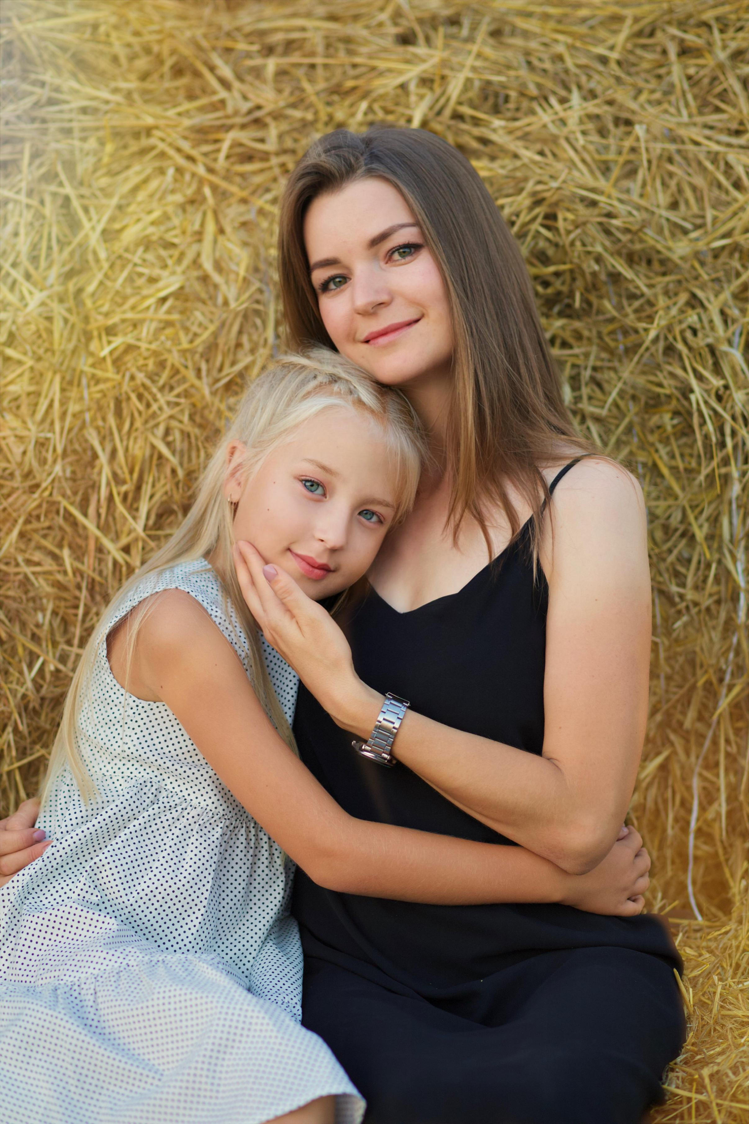 Сёстры. Семейный и свадебный фотограф Екатерина Михайлова