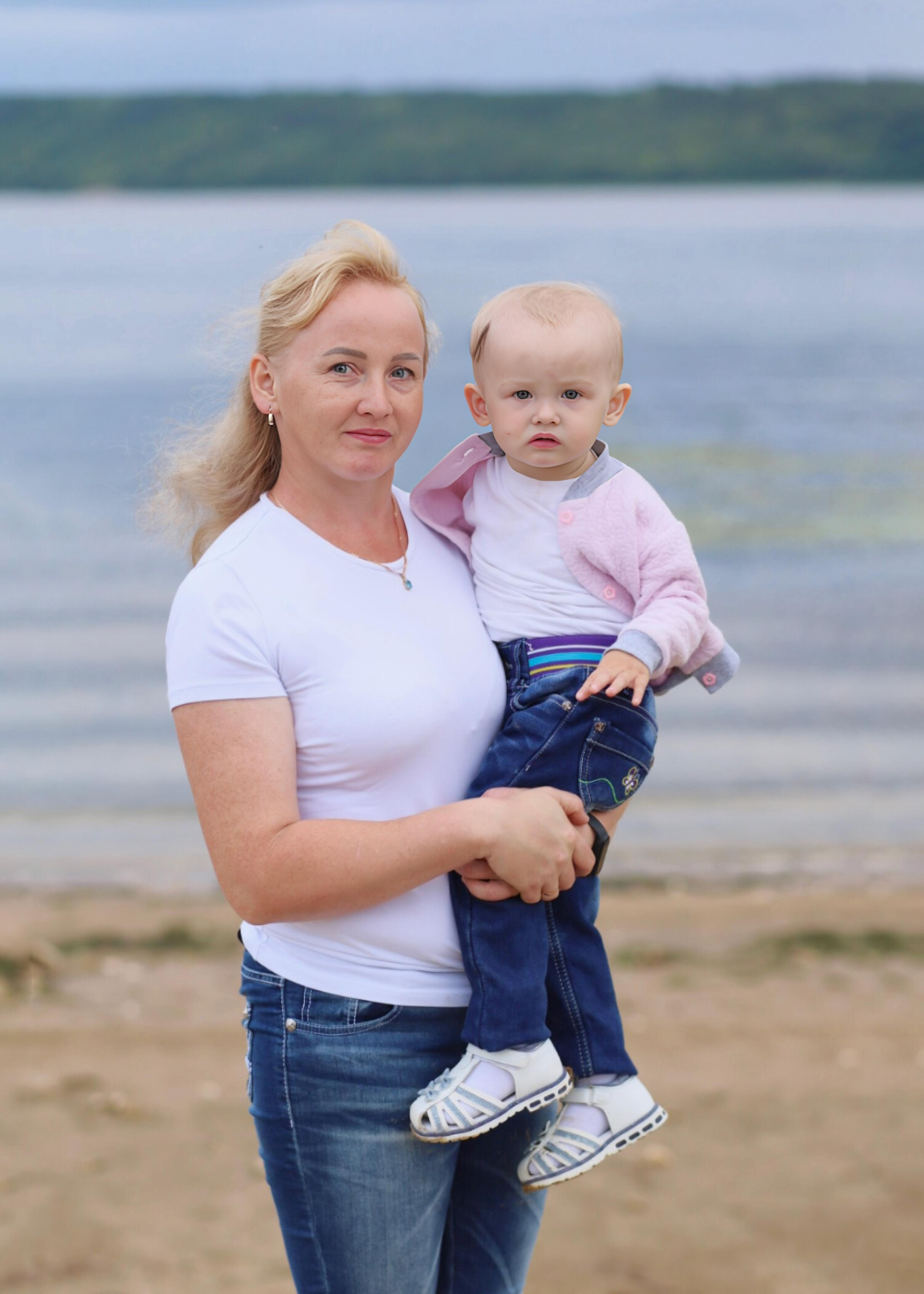 Летняя история семьи Камалеевых. Семейный и свадебный фотограф Екатерина Михайлова