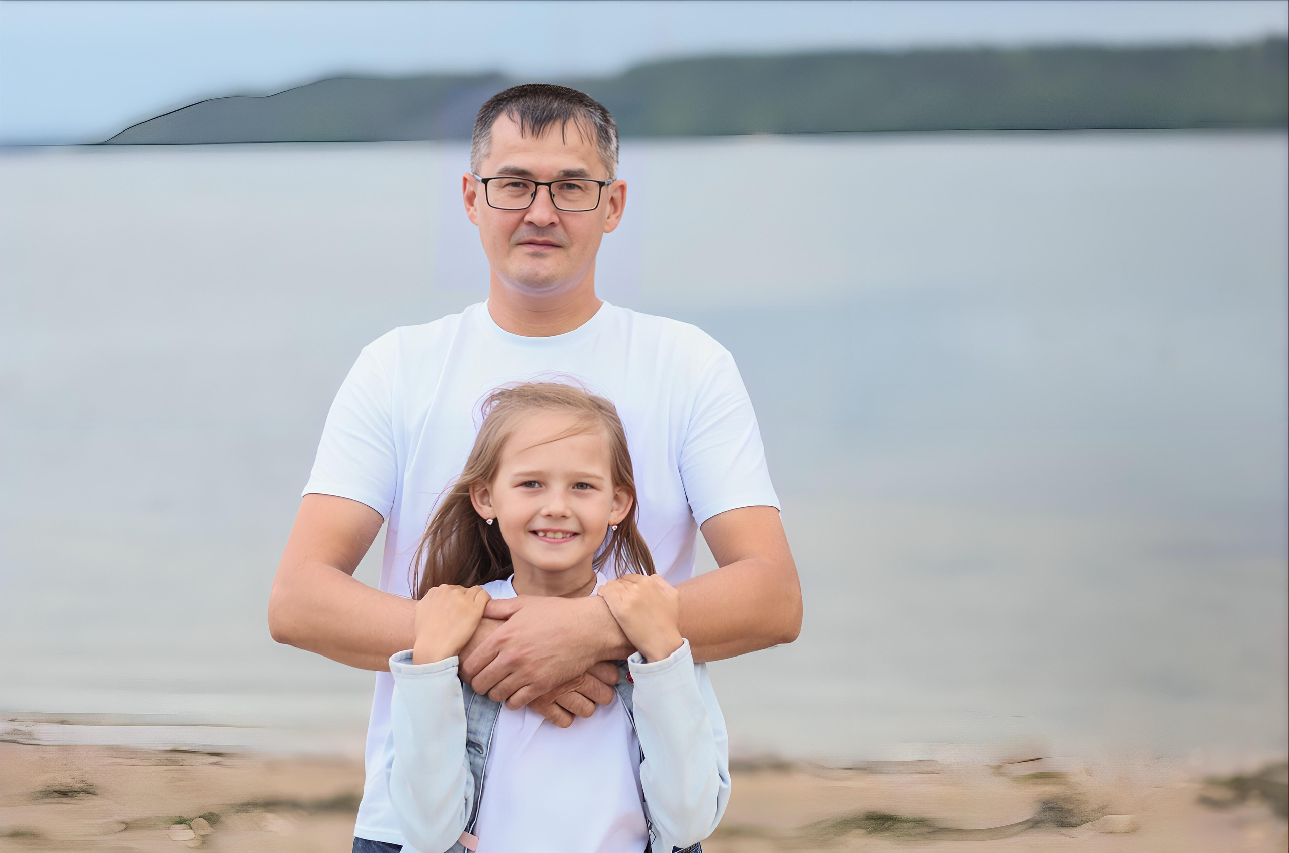 Летняя история семьи Камалеевых. Семейный и свадебный фотограф Екатерина Михайлова