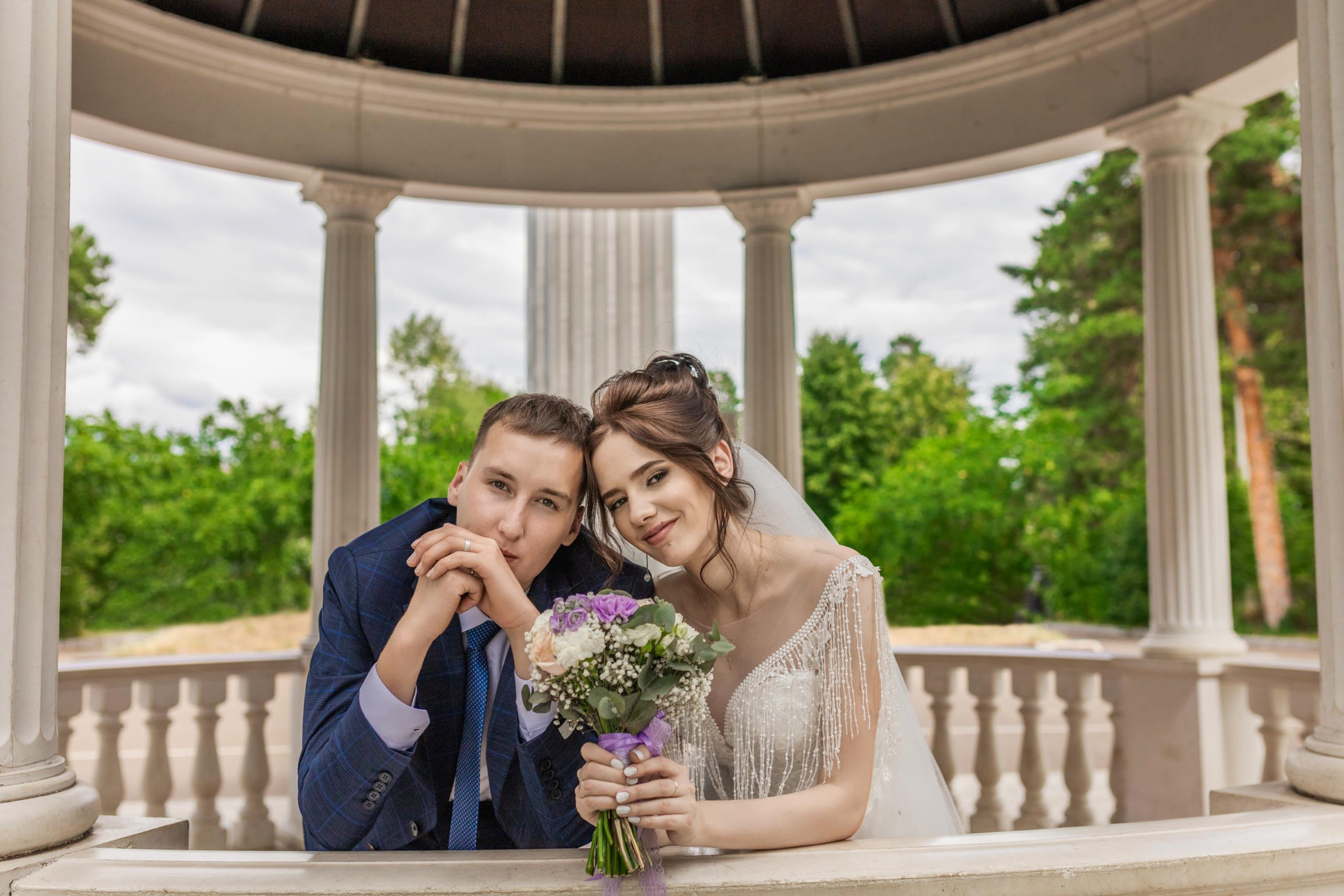 Данил и Елена