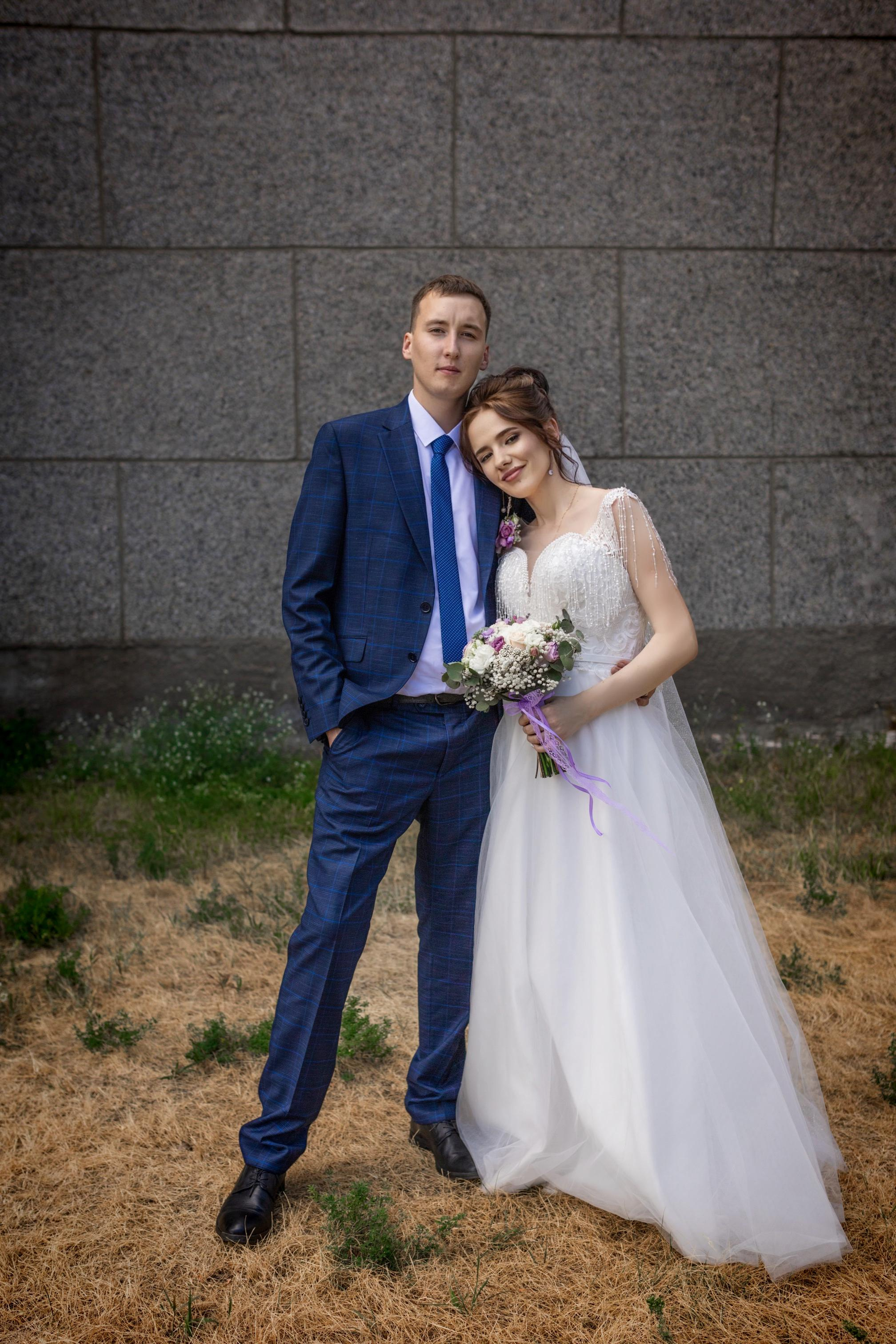 Данил и Елена. Семейный и свадебный фотограф Екатерина Михайлова