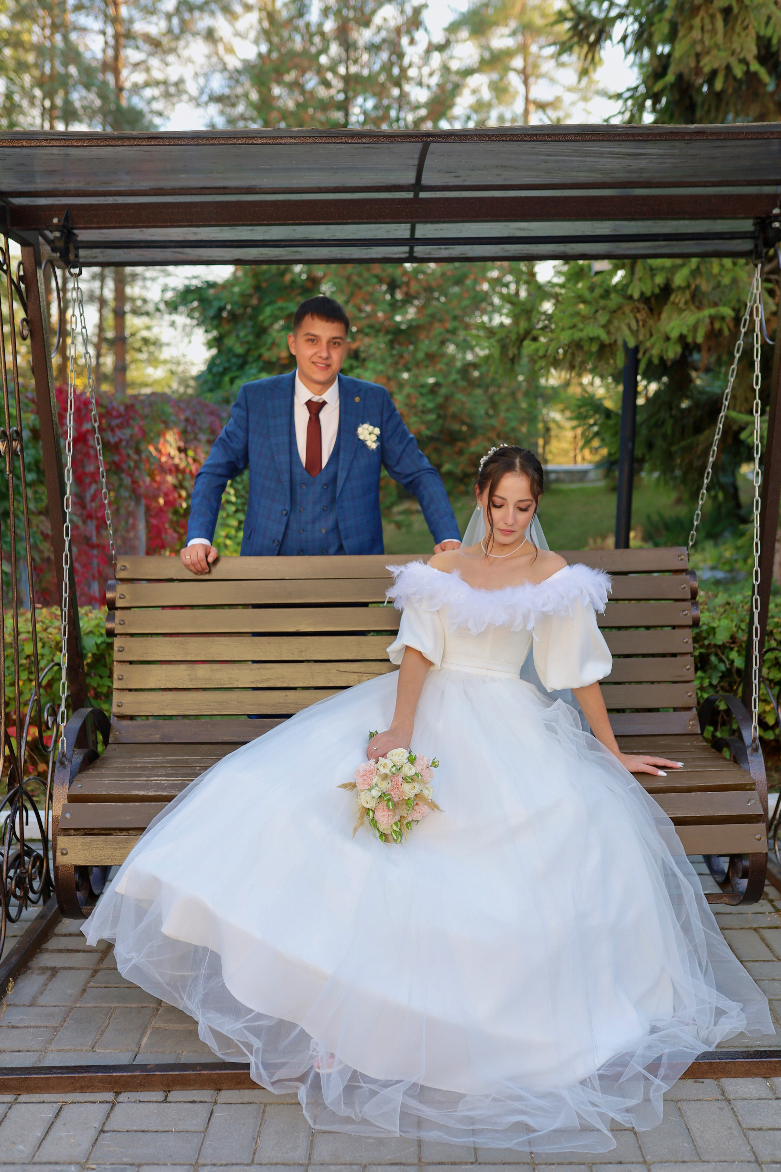 Рустам и Дарья. Семейный и свадебный фотограф Екатерина Михайлова