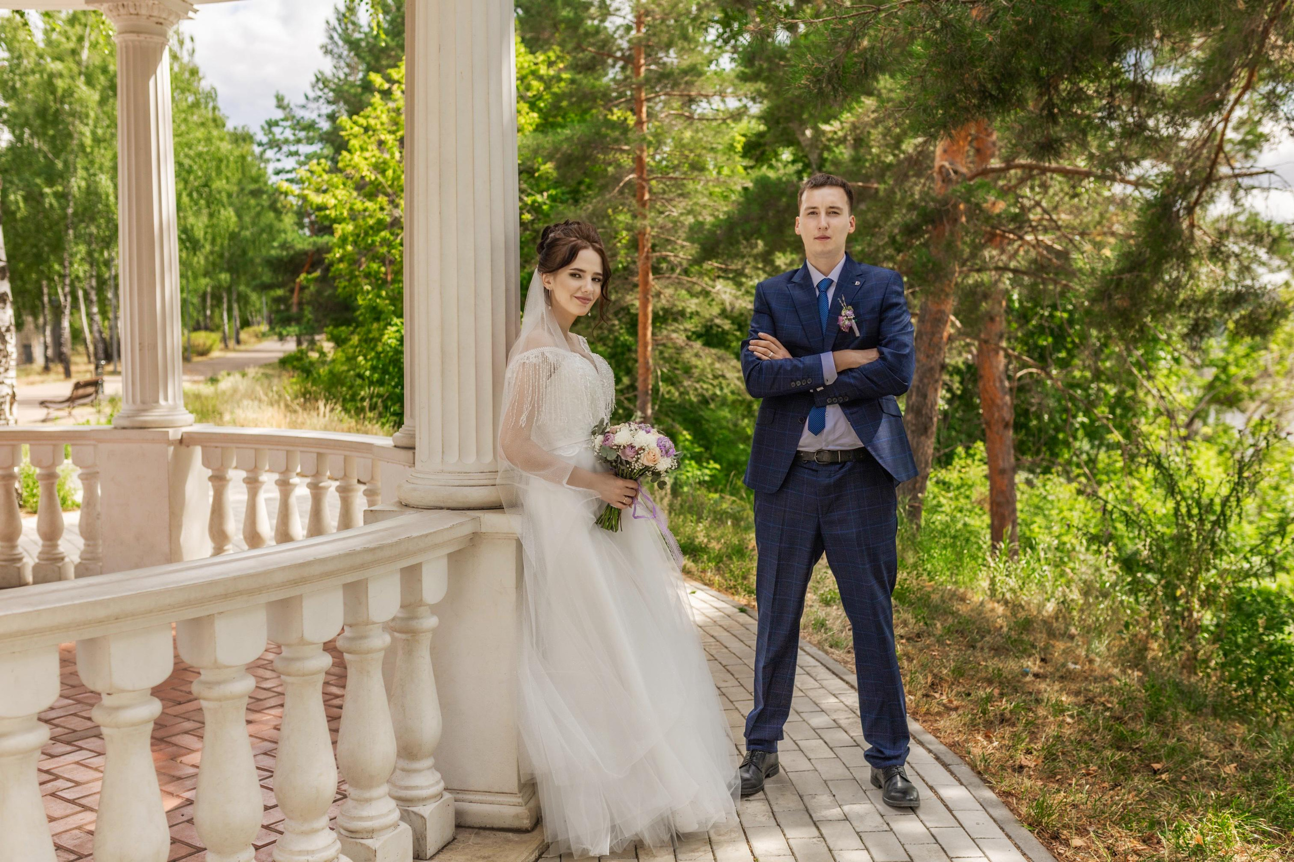 Данил и Елена. Семейный и свадебный фотограф Екатерина Михайлова