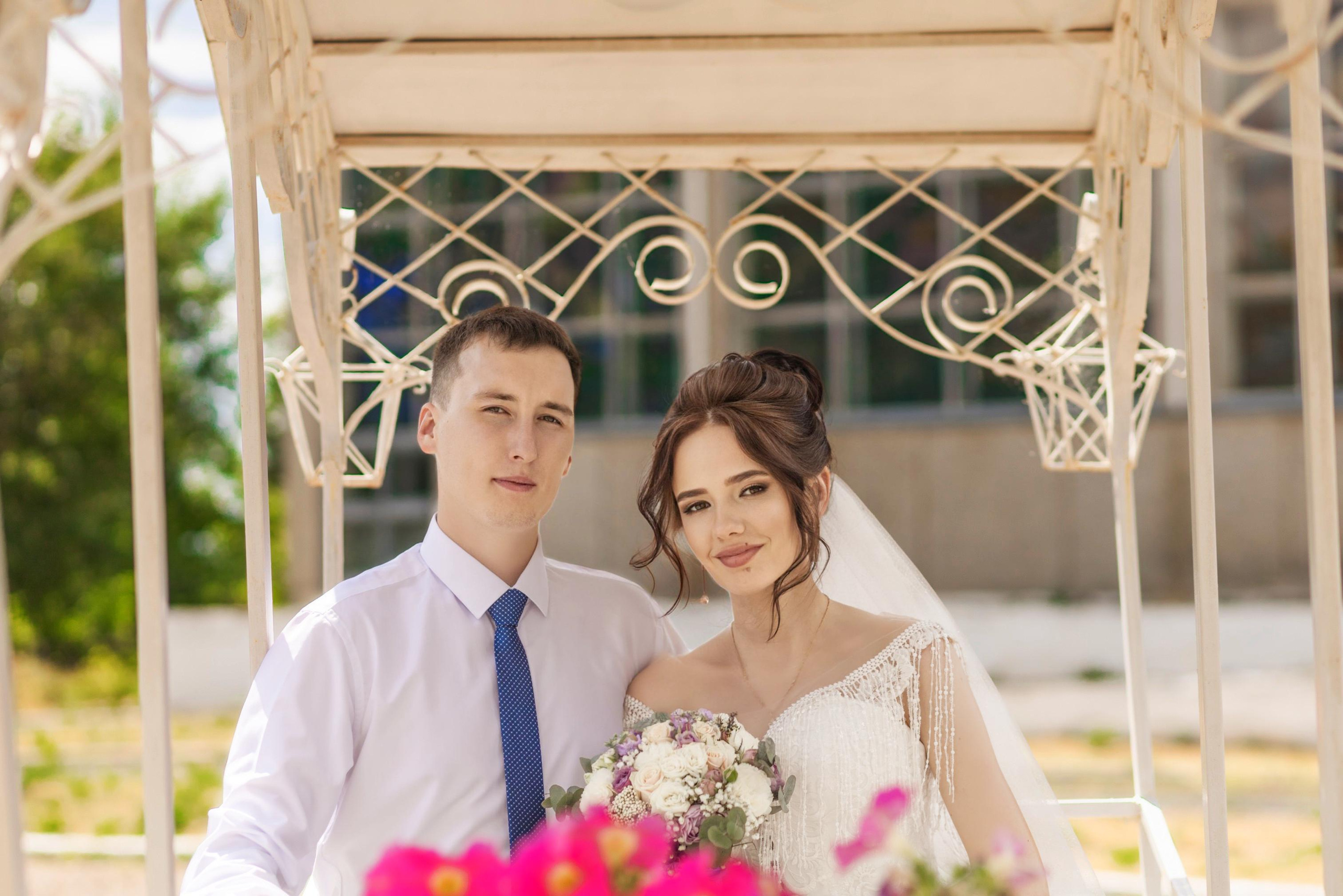 Данил и Елена. Семейный и свадебный фотограф Екатерина Михайлова