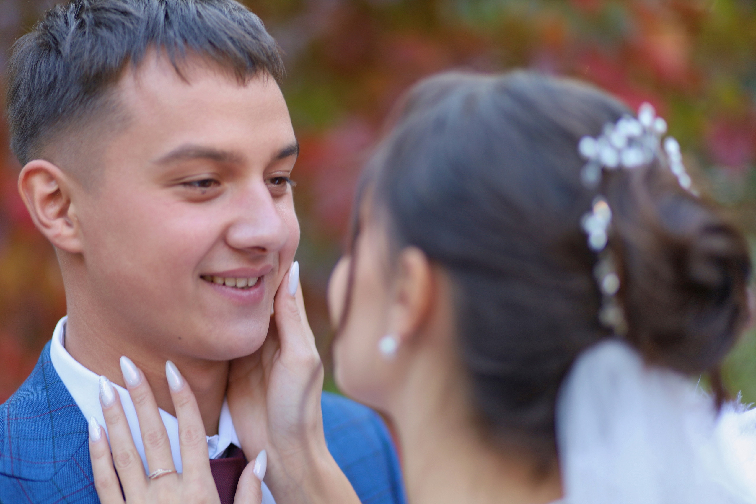 Рустам и Дарья. Семейный и свадебный фотограф Екатерина Михайлова
