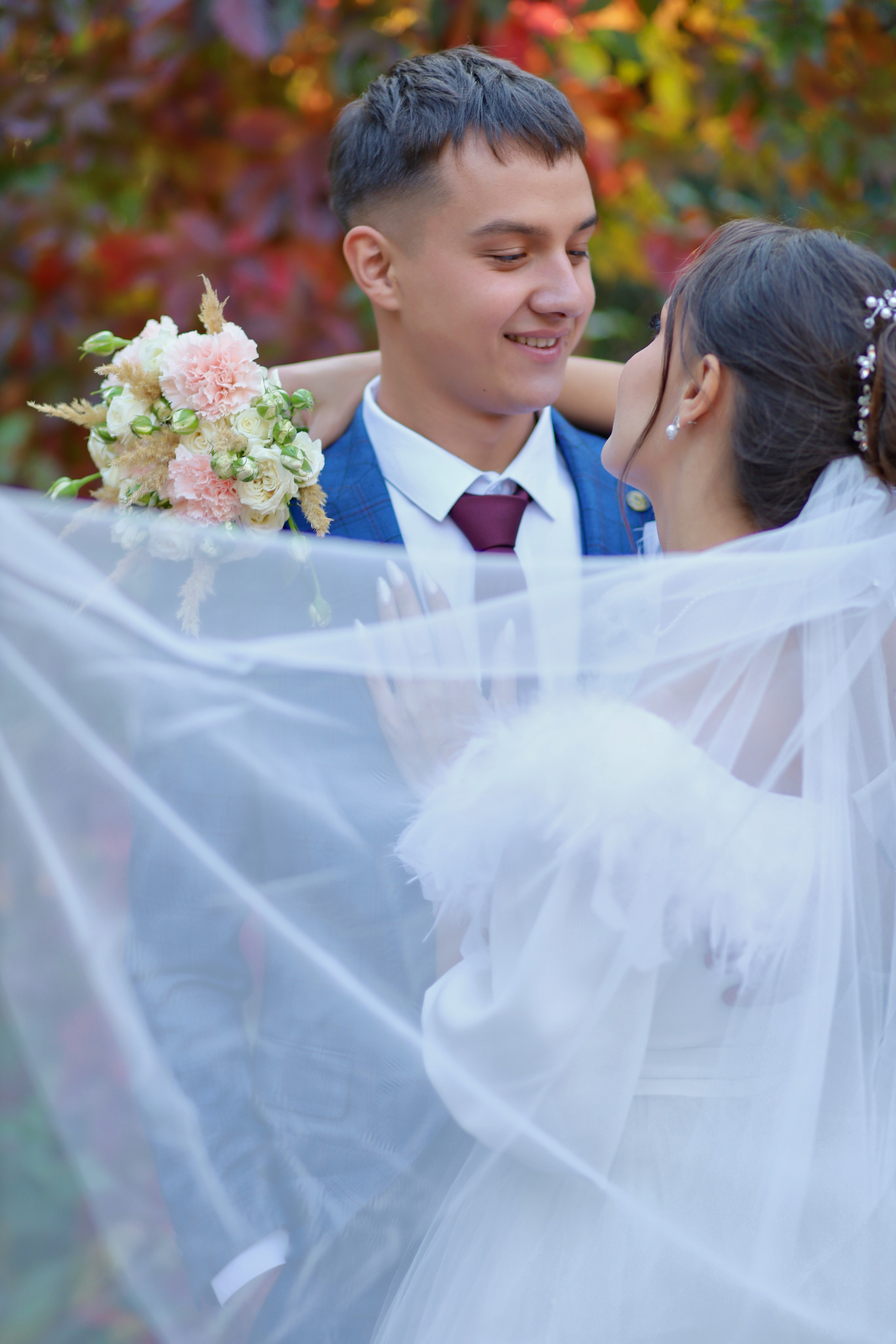 Рустам и Дарья. Семейный и свадебный фотограф Екатерина Михайлова