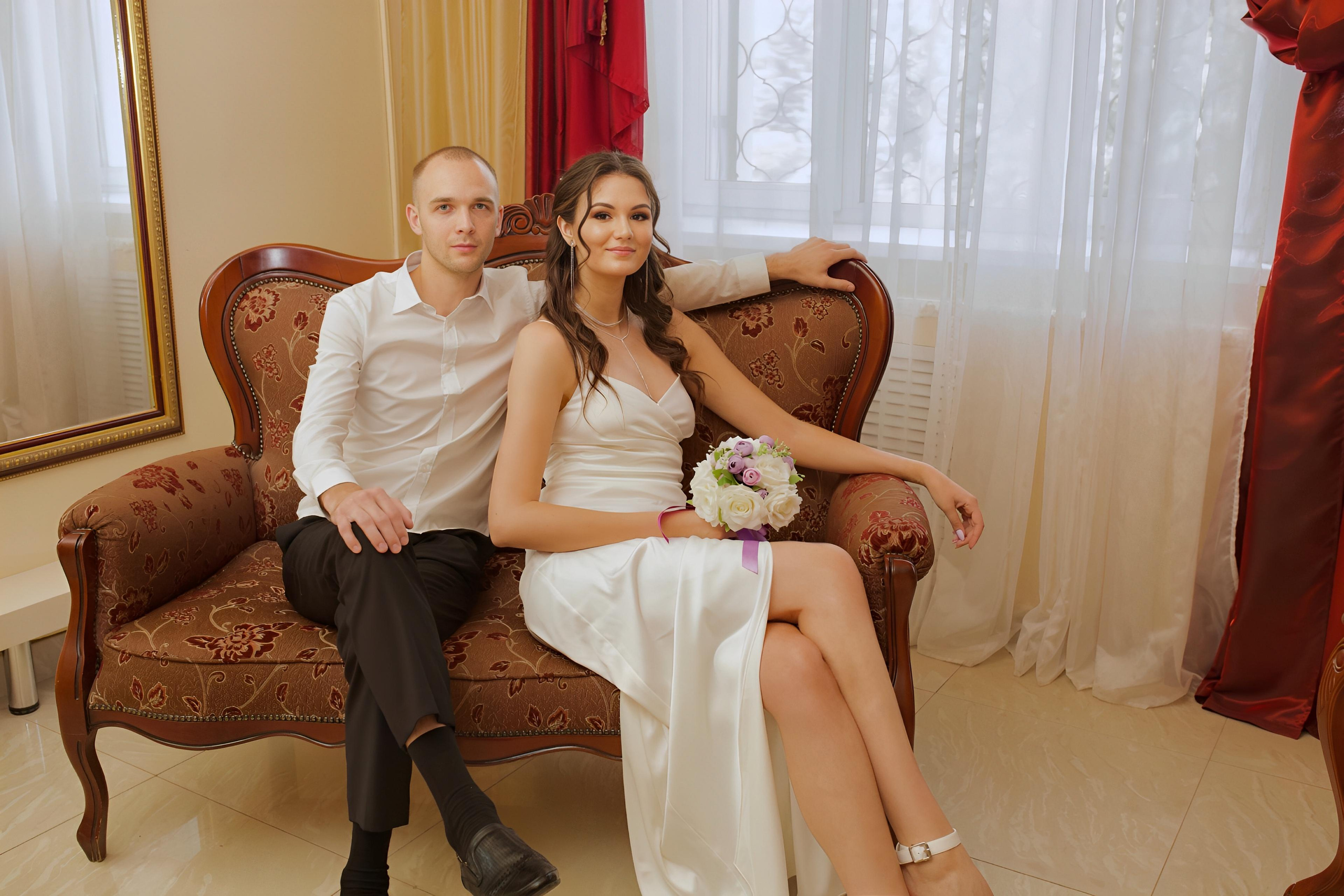 Дима и Вика. Семейный и свадебный фотограф Екатерина Михайлова