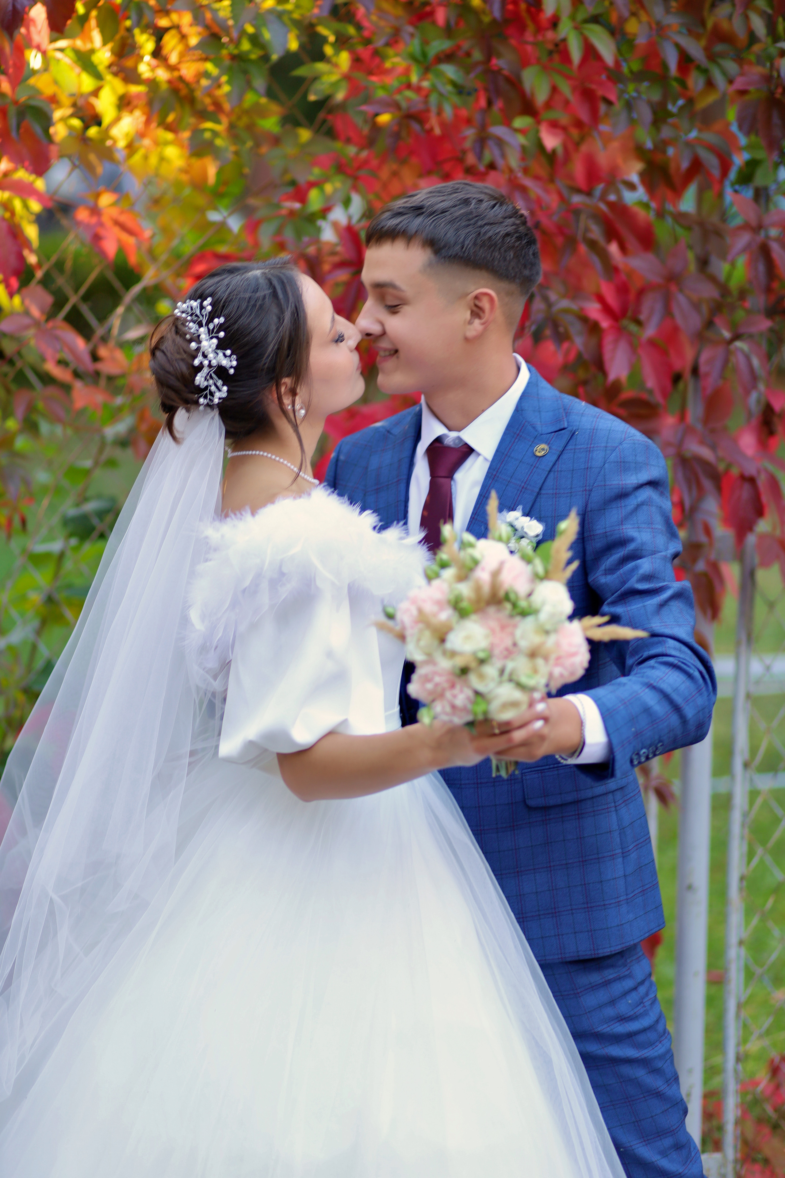 Рустам и Дарья. Семейный и свадебный фотограф Екатерина Михайлова