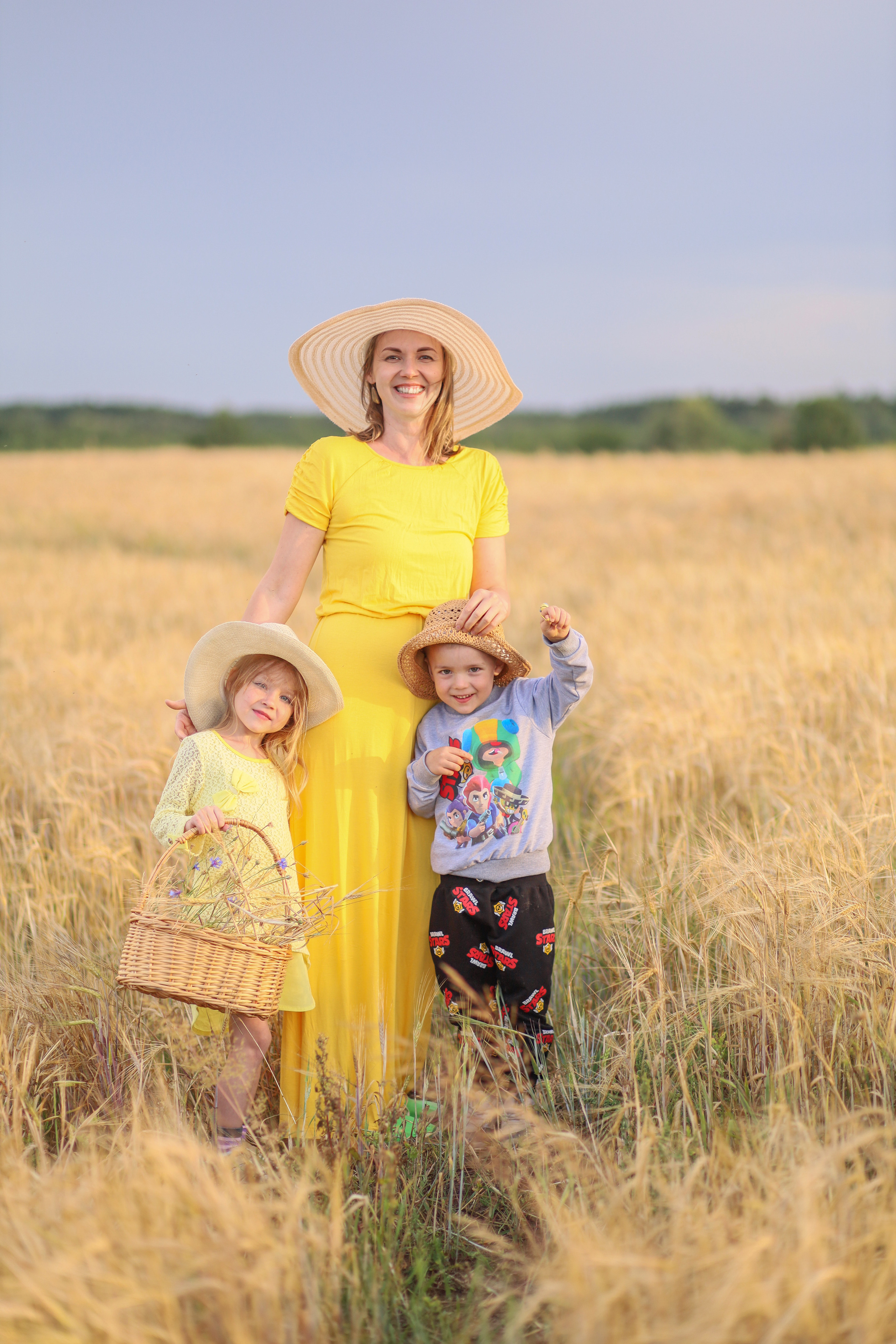 История семьи Волковых. Семейный и свадебный фотограф Екатерина Михайлова