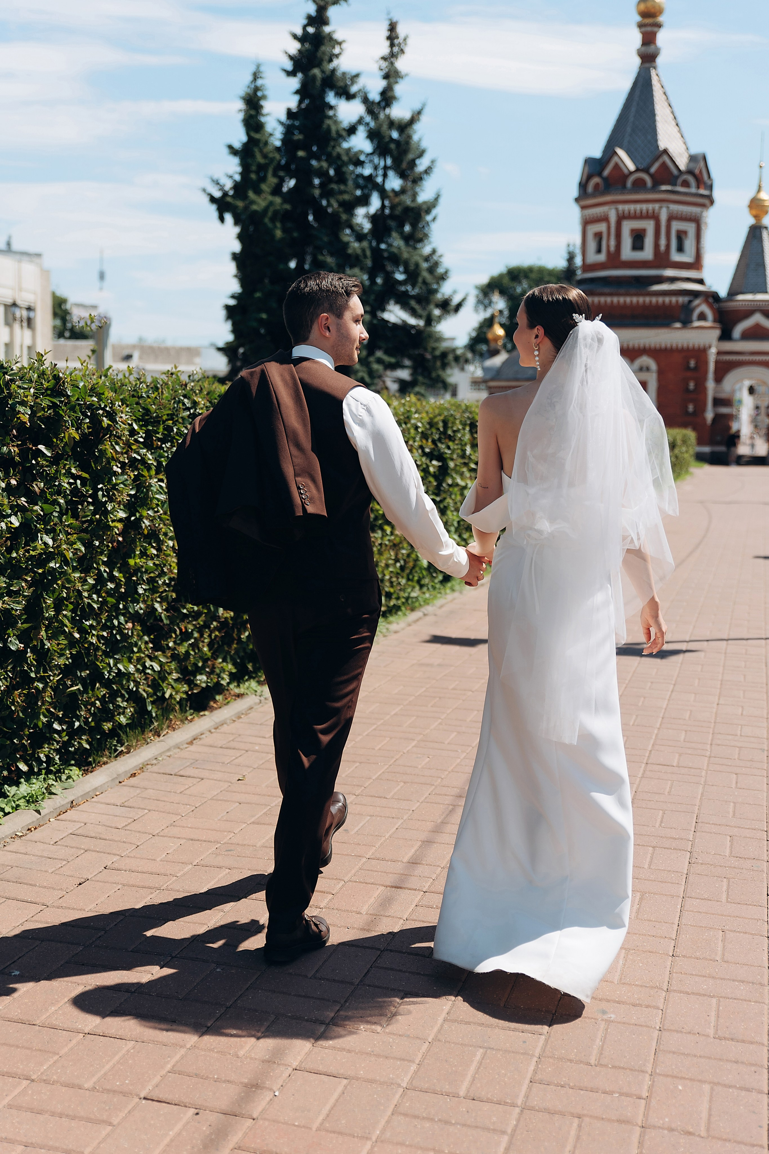 Алена и Михаил. Семейный фотограф Ярославль Екатерина Охлопкова