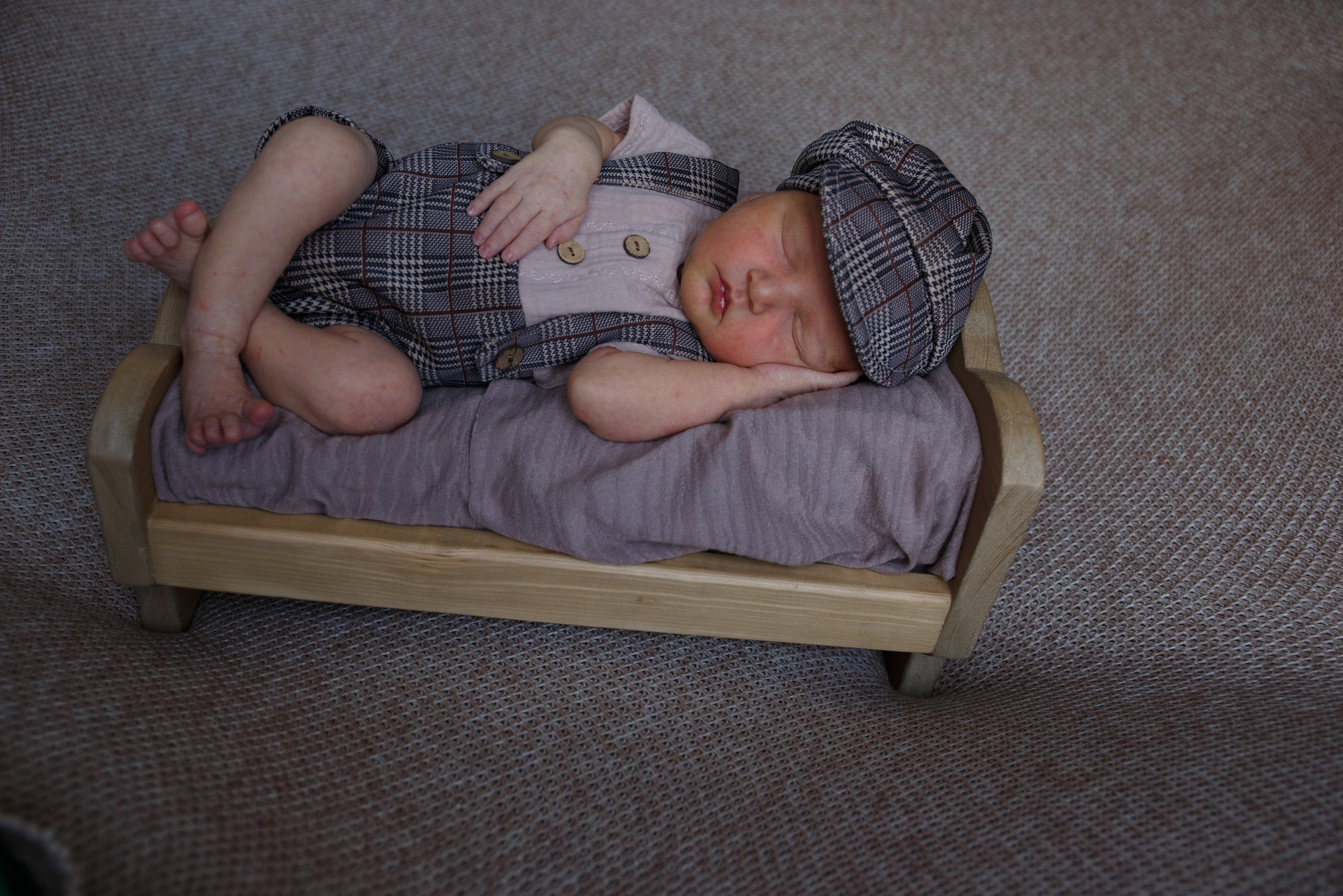 А. Ретушь новорожденных, обучение ретуши новорожденных, Наталия Коптяева