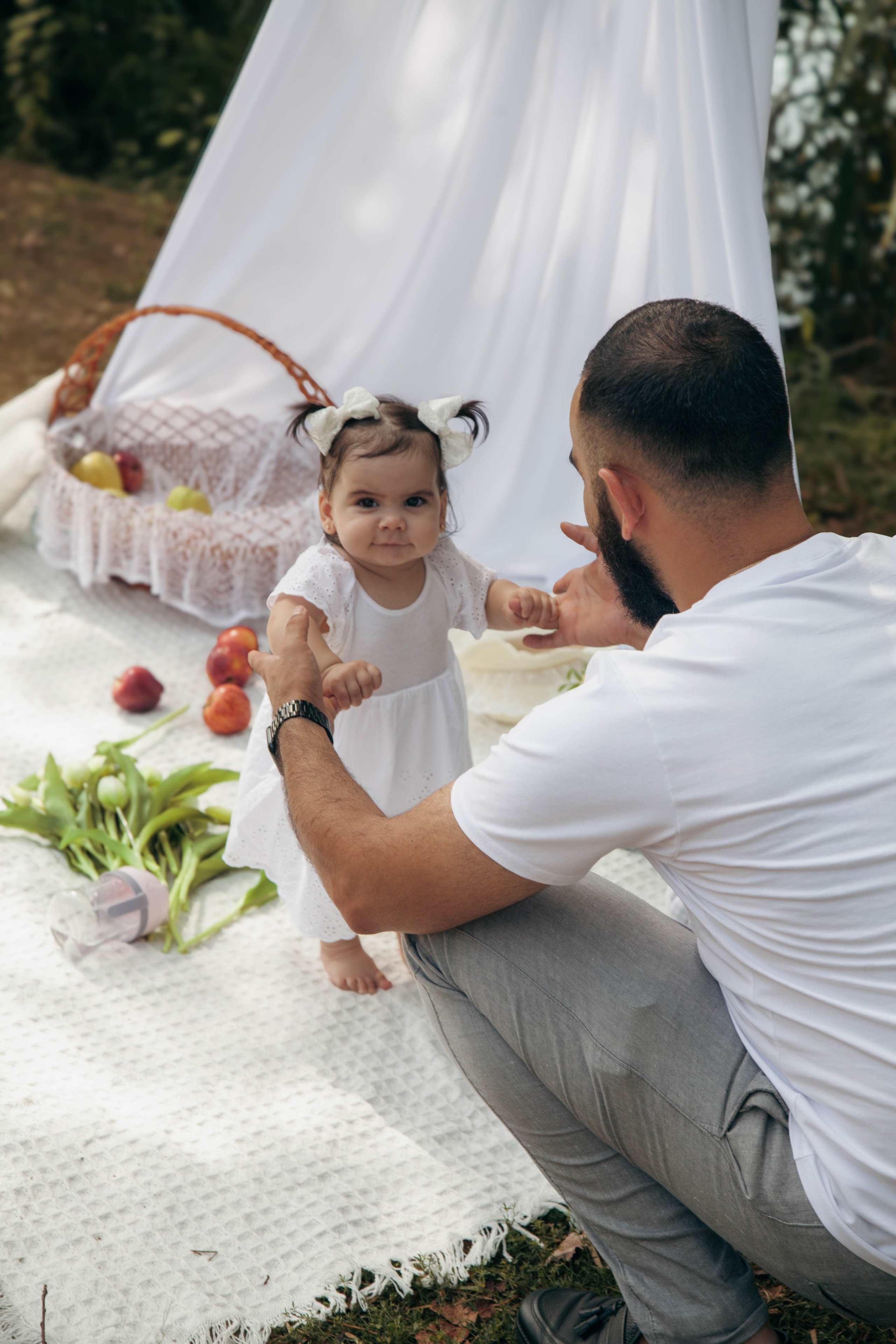 Пикник в Солнечном острове. Семейный и детский фотограф Ксения Батищева