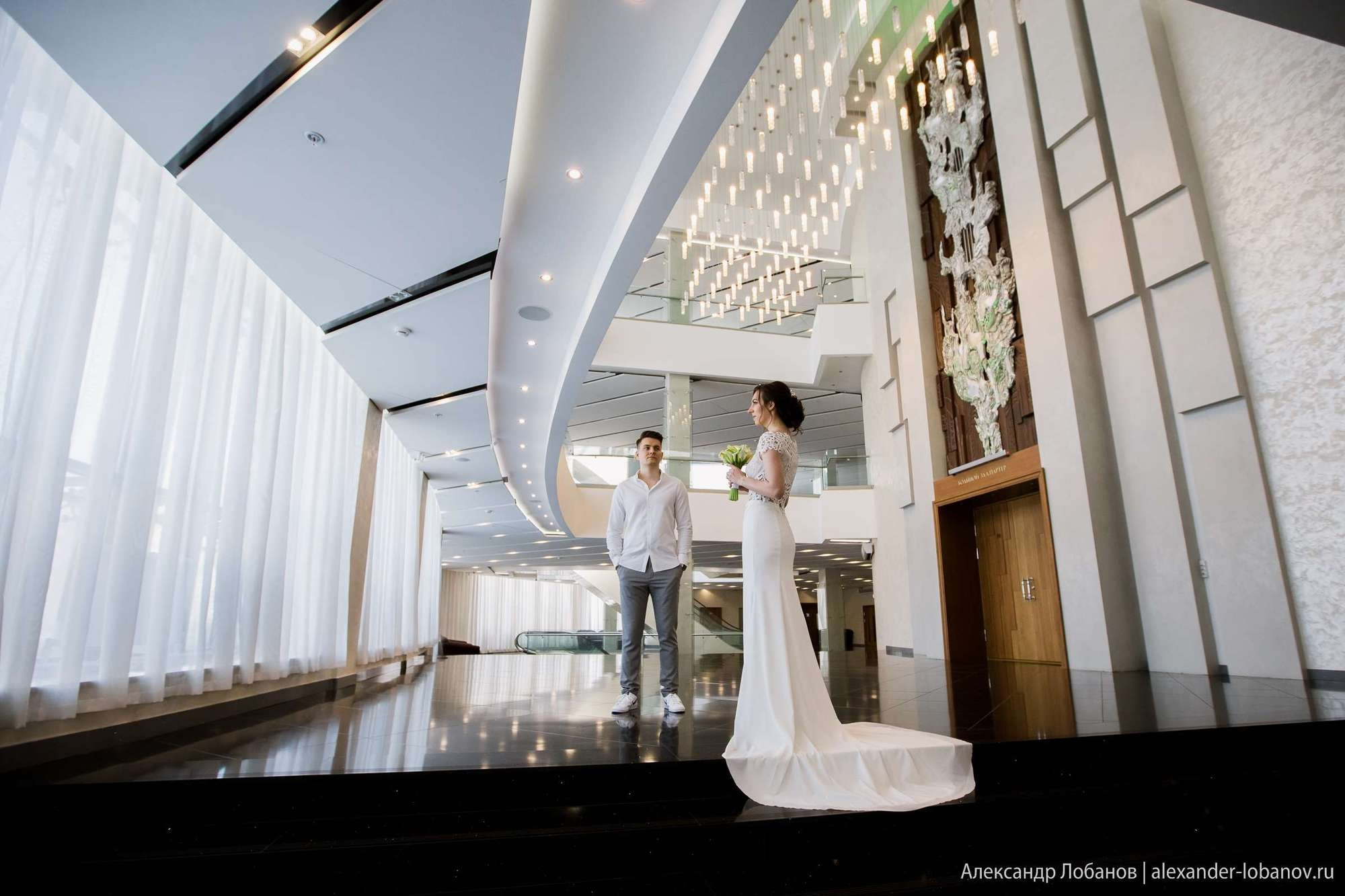 Свадьба Антона и Татьяны