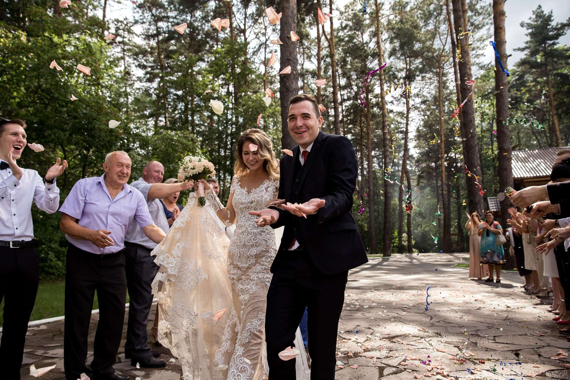 Свадьба Никиты и Анжелы