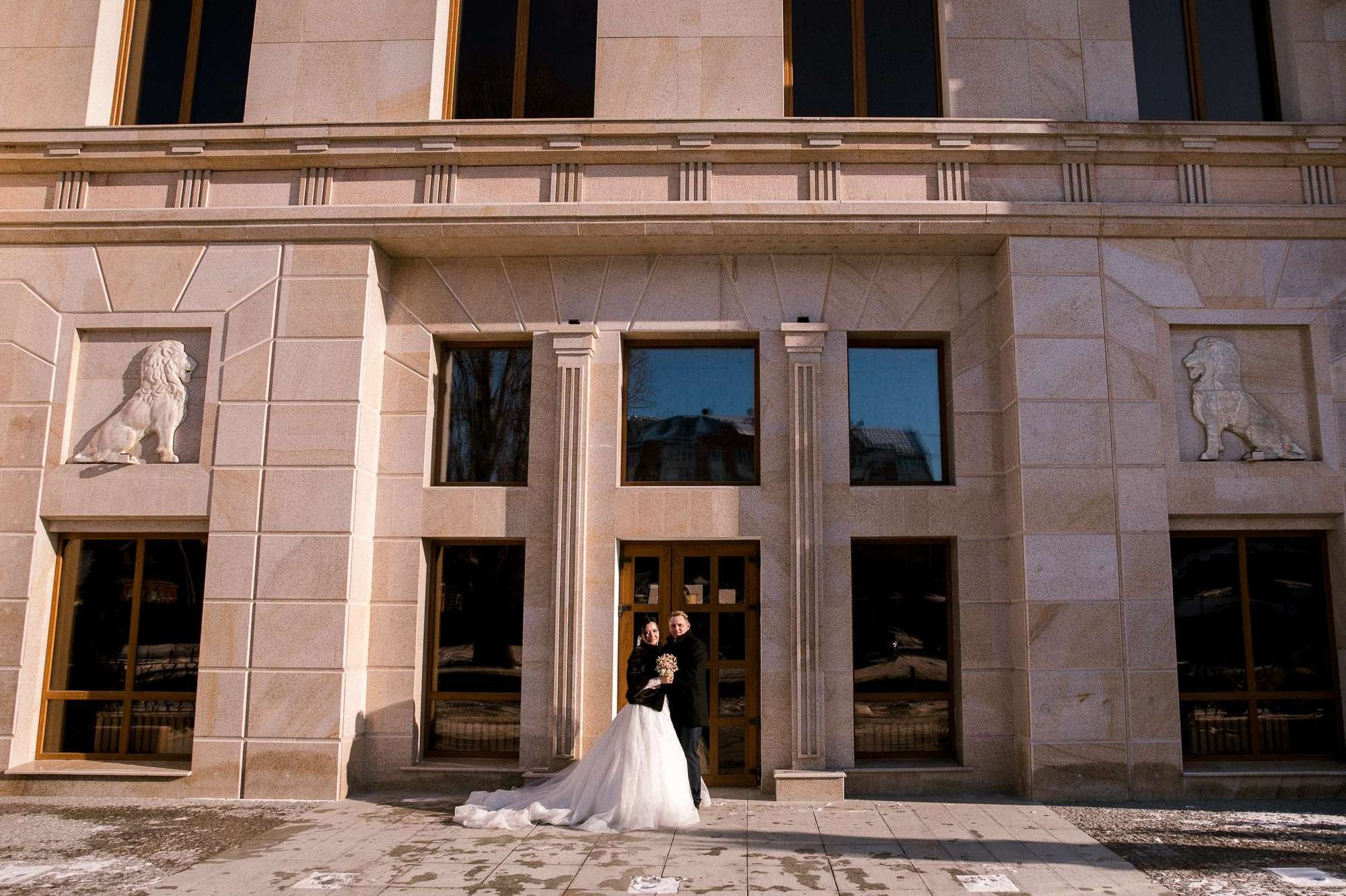 Илья и Марьям