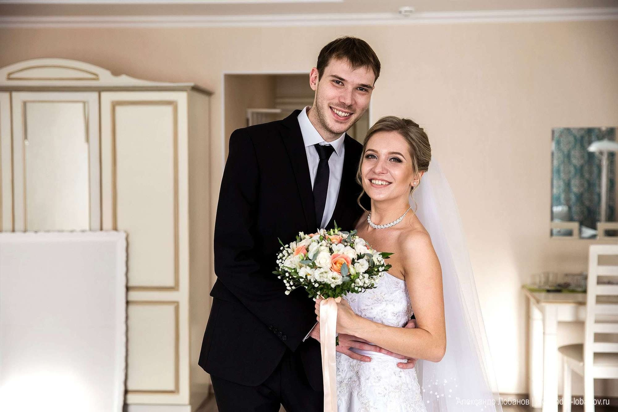 СВАДЬБА. ДМИТРИЙ И АННА